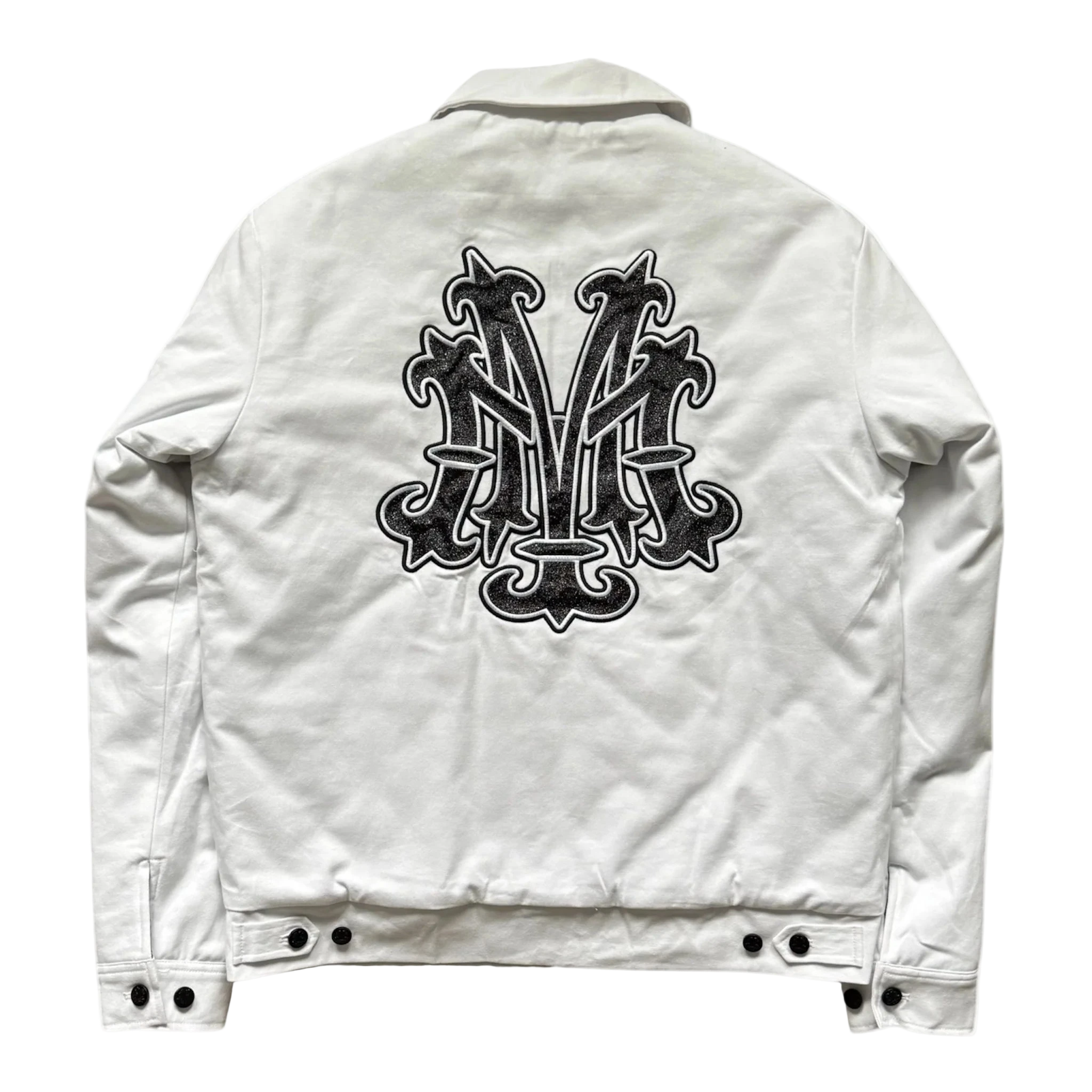 Mezzi Studios Jacket White