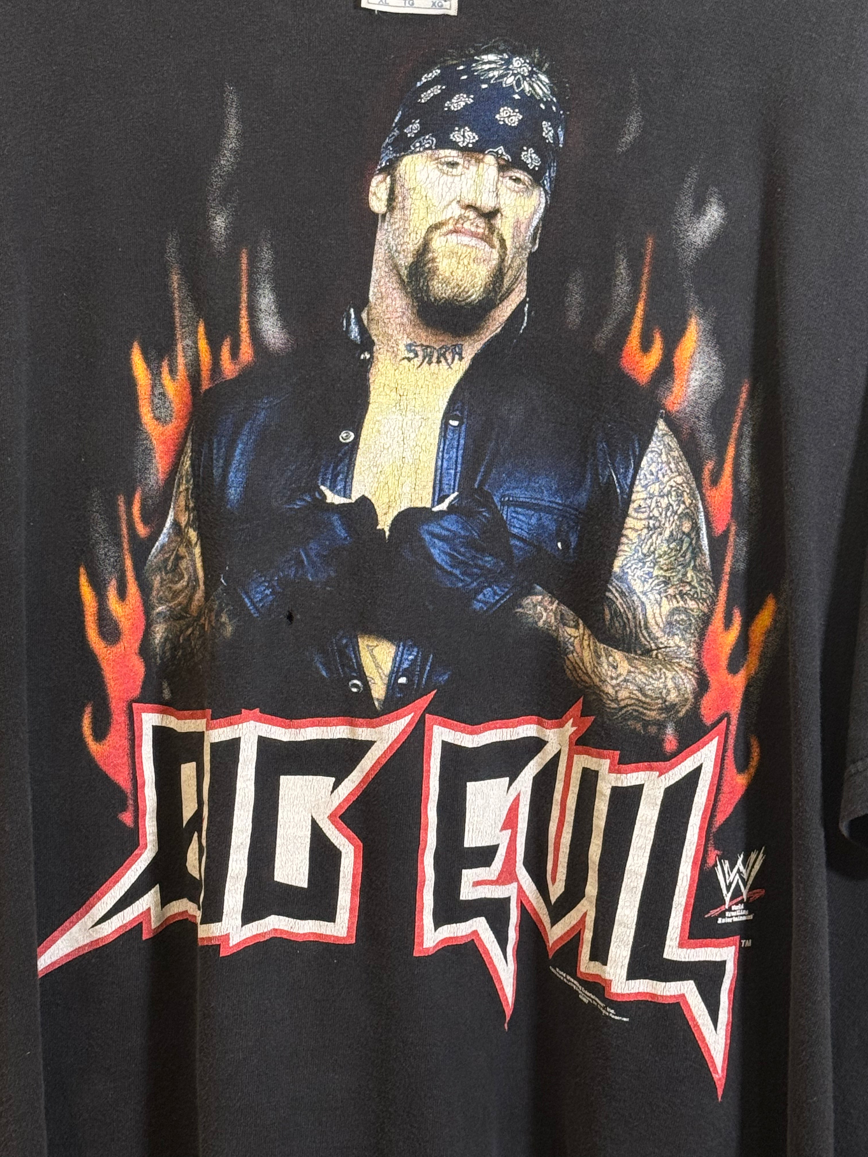 Vintage Undertaker Tee
