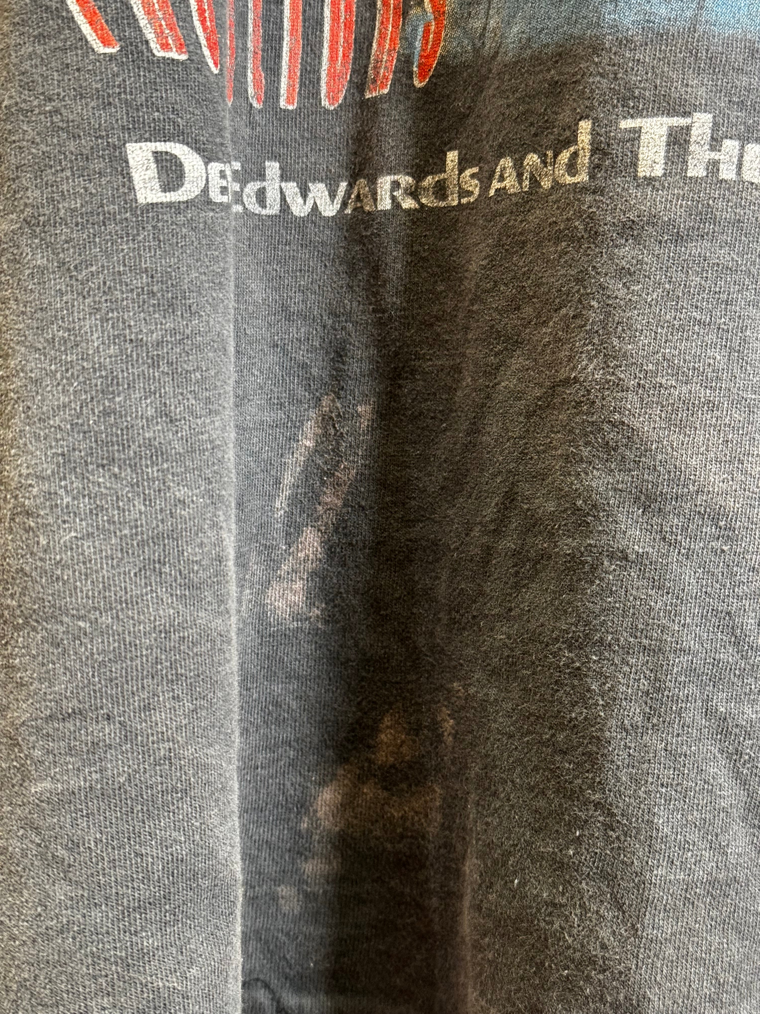 Vintage Classic Soul Tour 2002 R&B Tour Tee