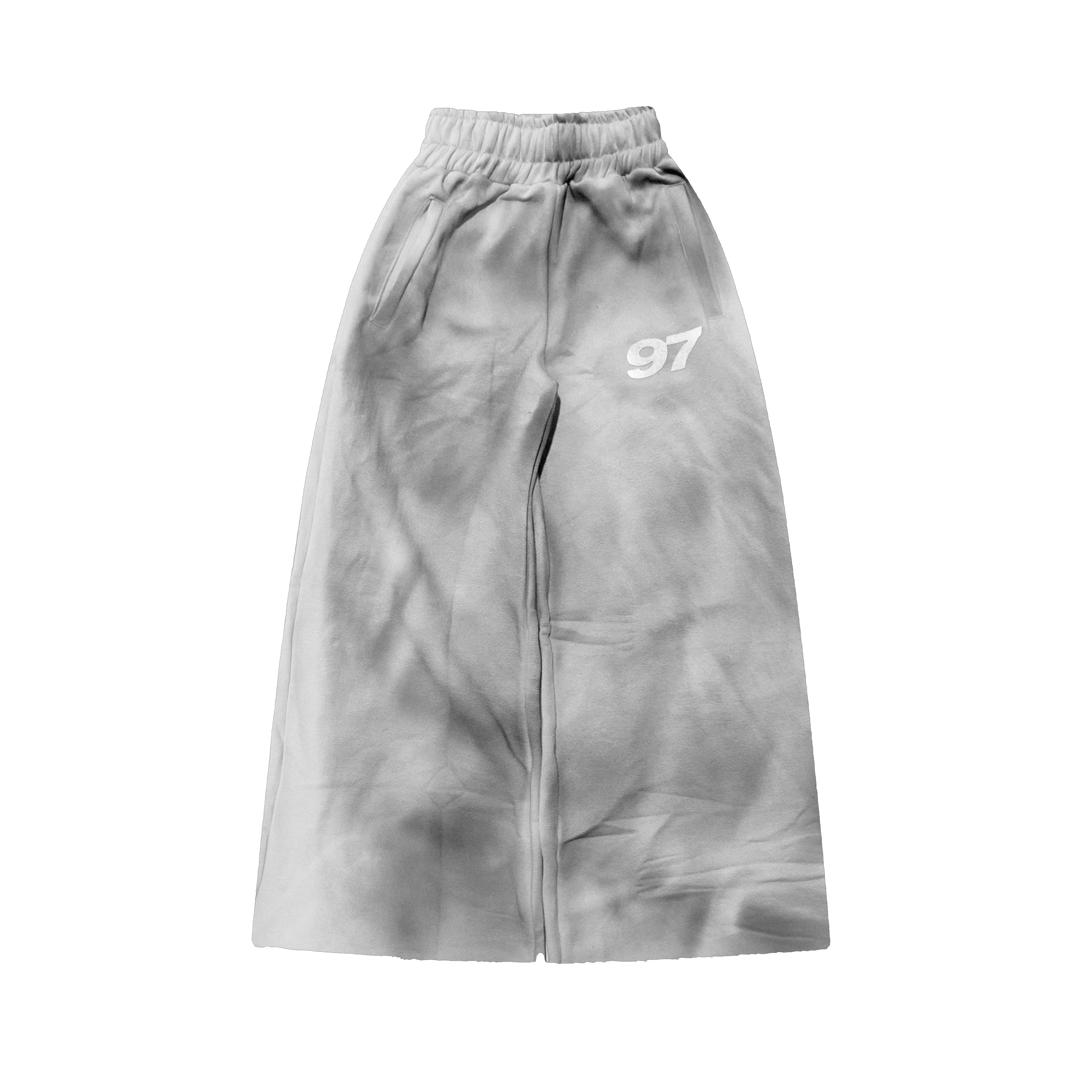 Dominion Dirt 97 Sweatsuit Grey