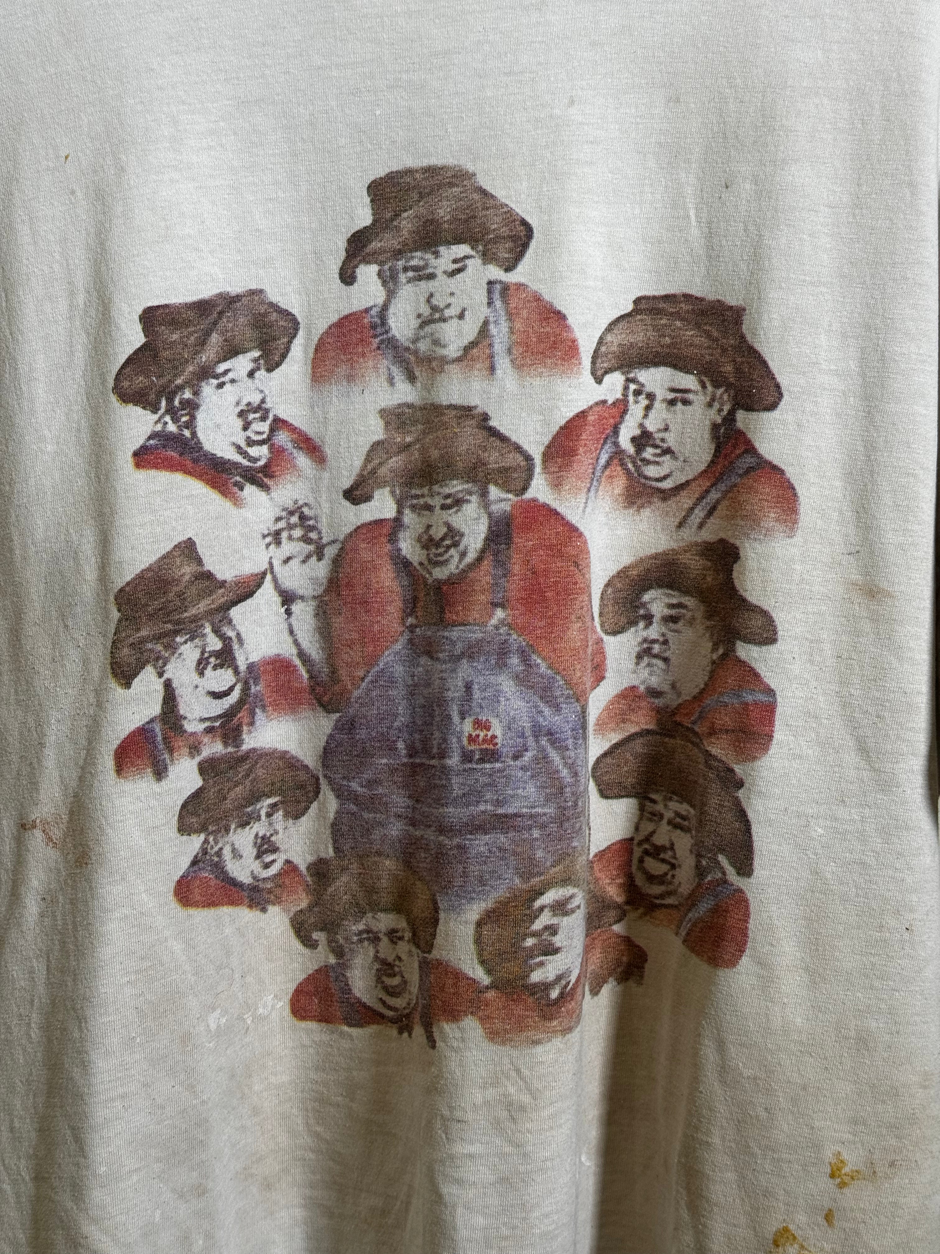 Vintage "Big Mac" Tee