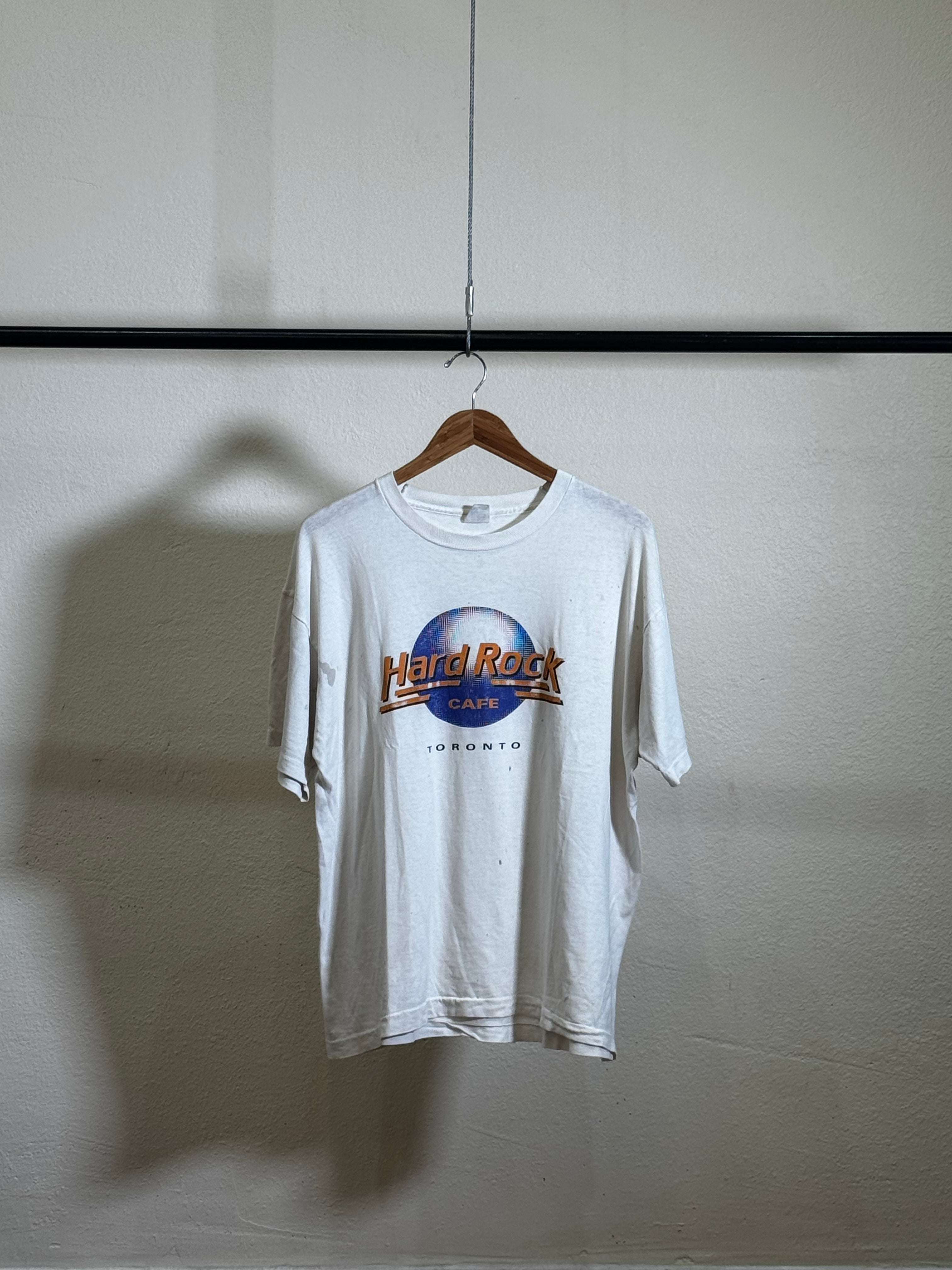 Vintage Hard Rock Toronto Tee
