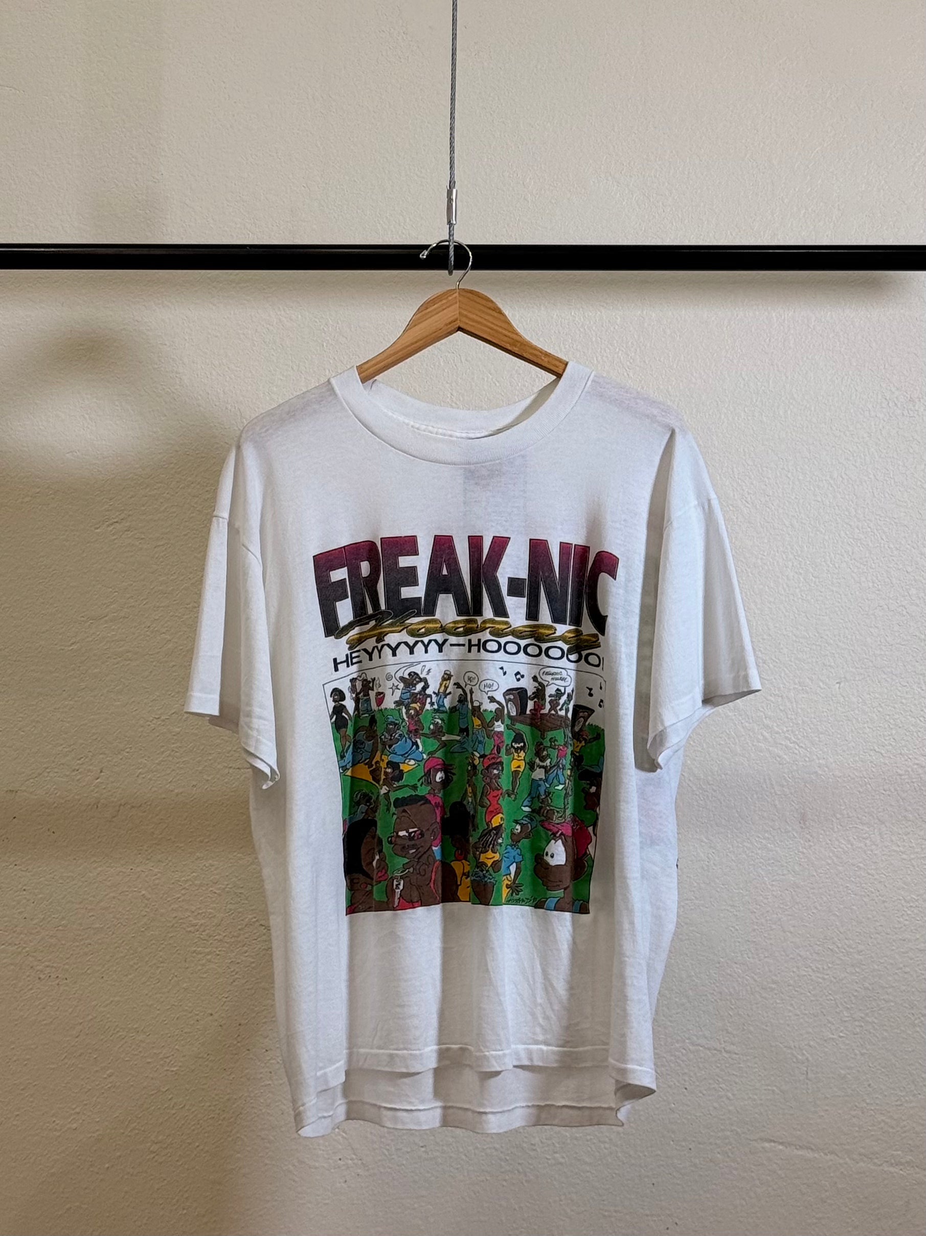 Vintage 1993 Freaknik Tee