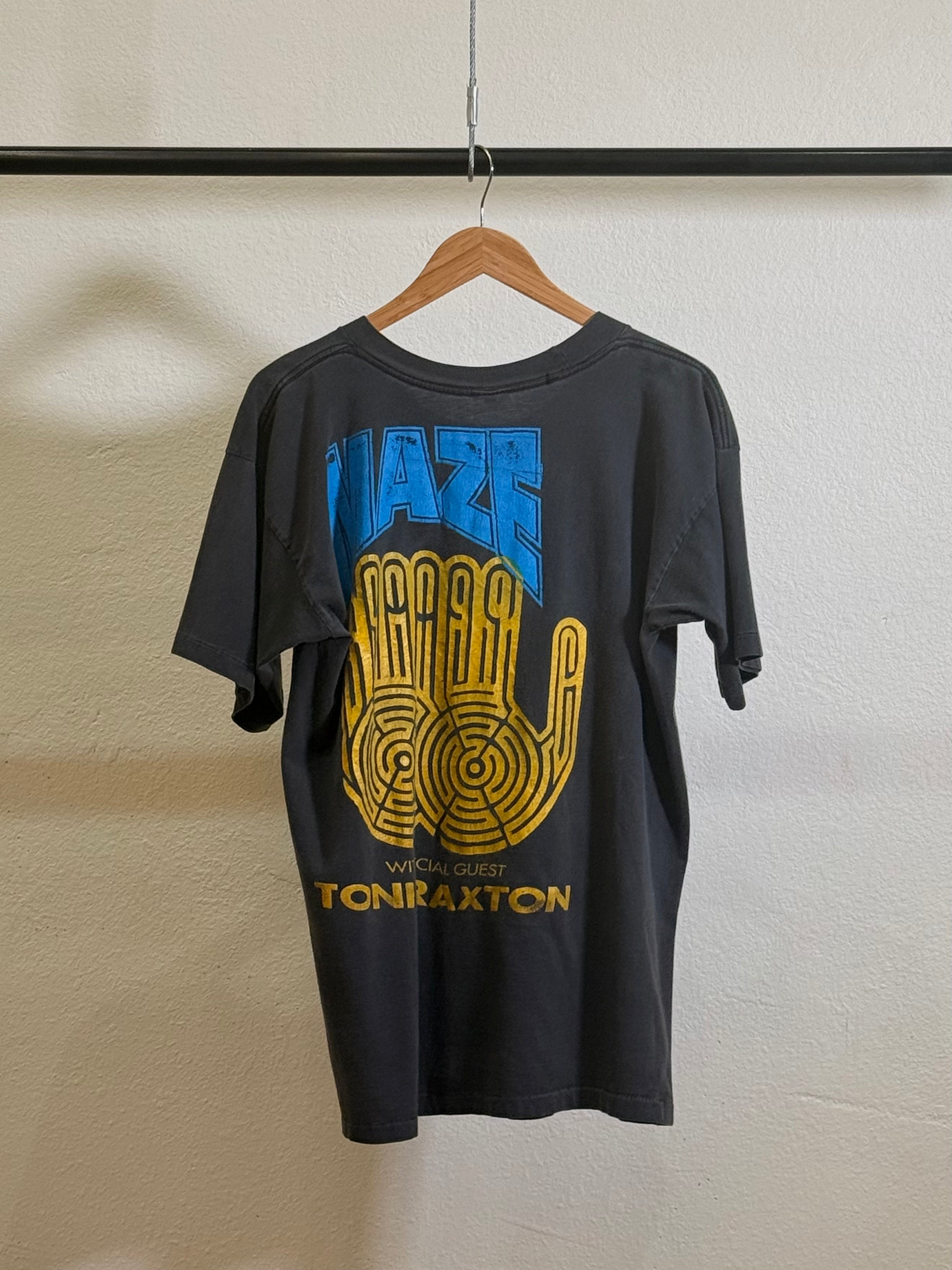 Vintage Maze Rap Tour Tee