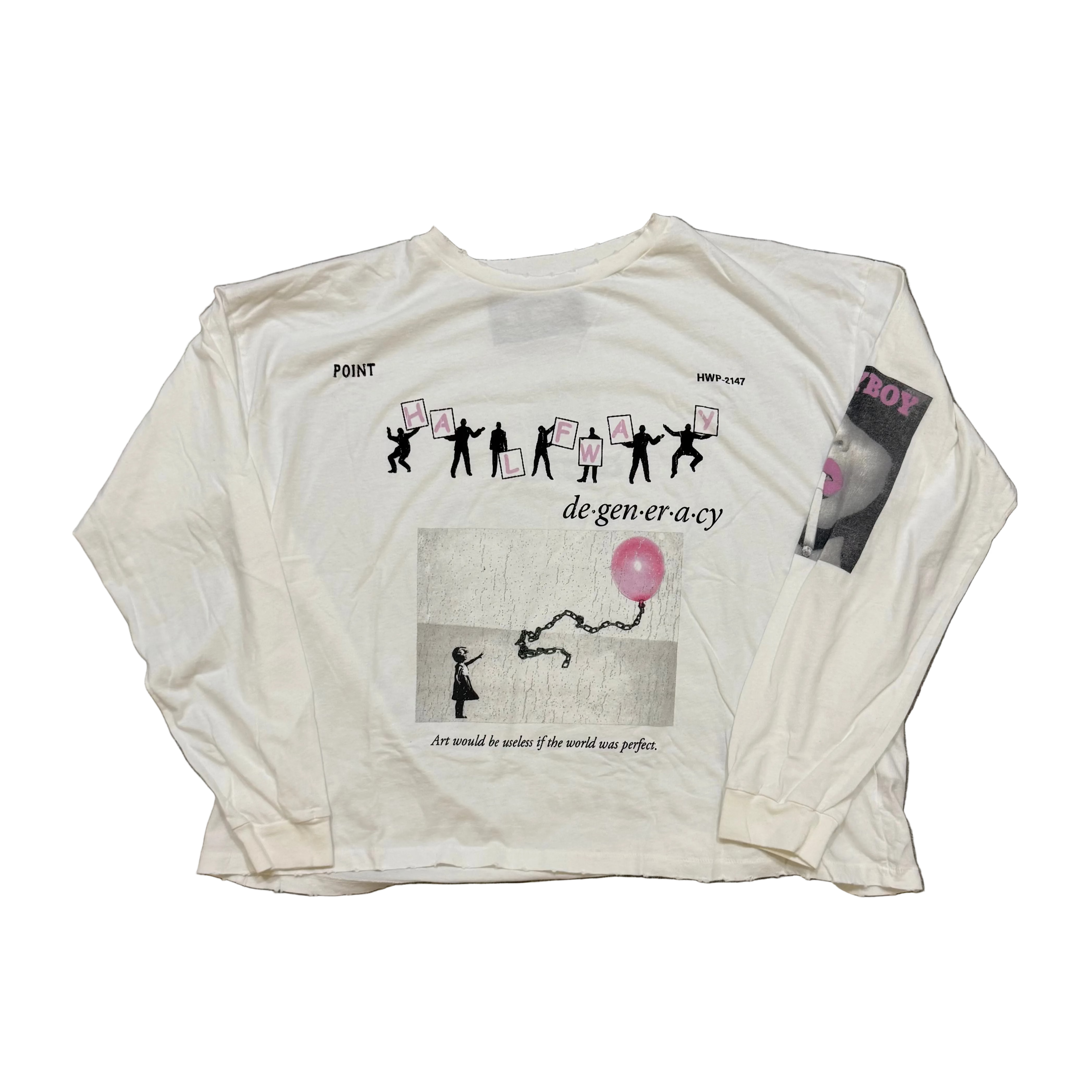 Halfway Point Purebred Degeneracy Long Sleeve