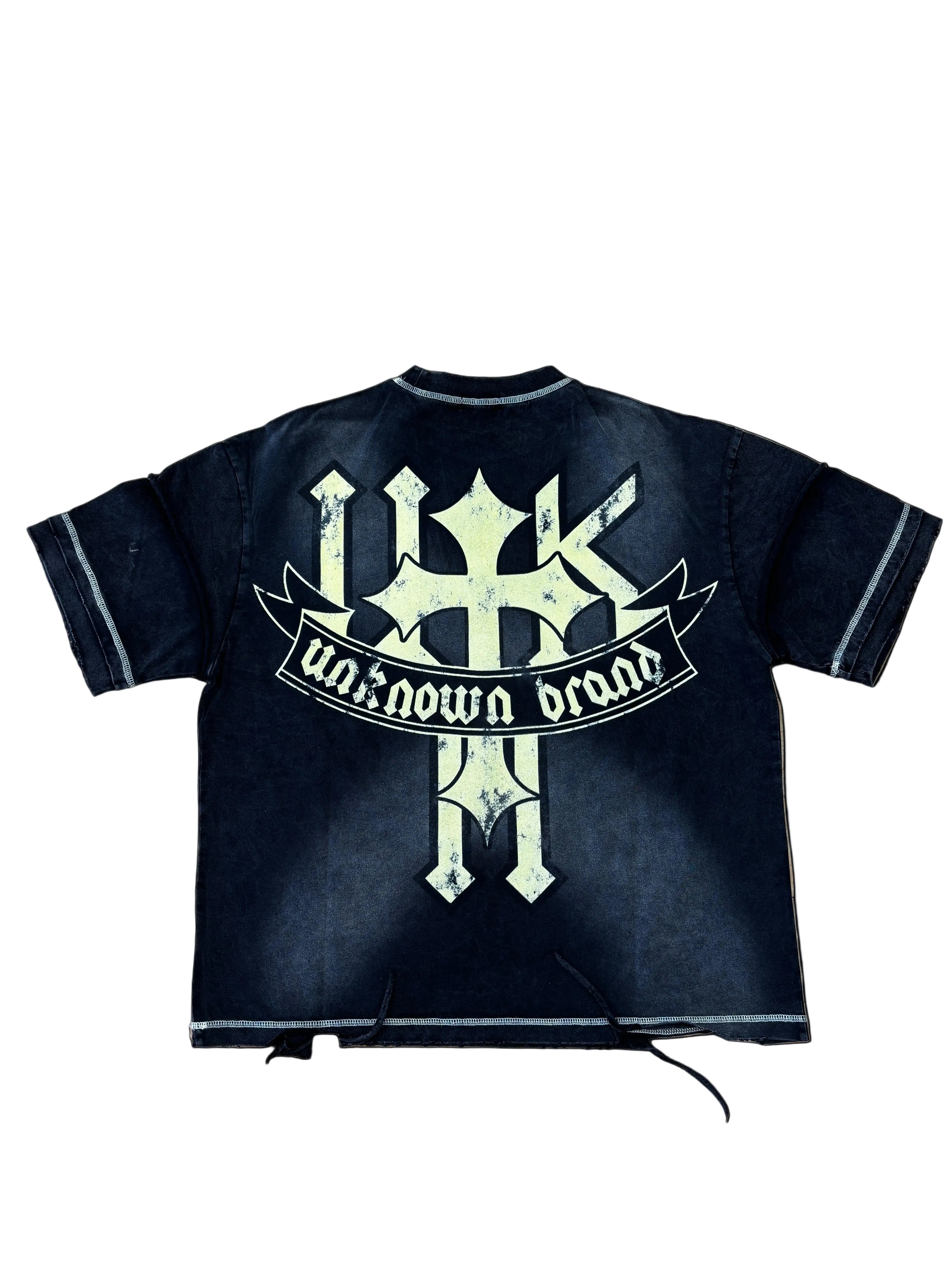 Unknown Brand Taking Risk Tee