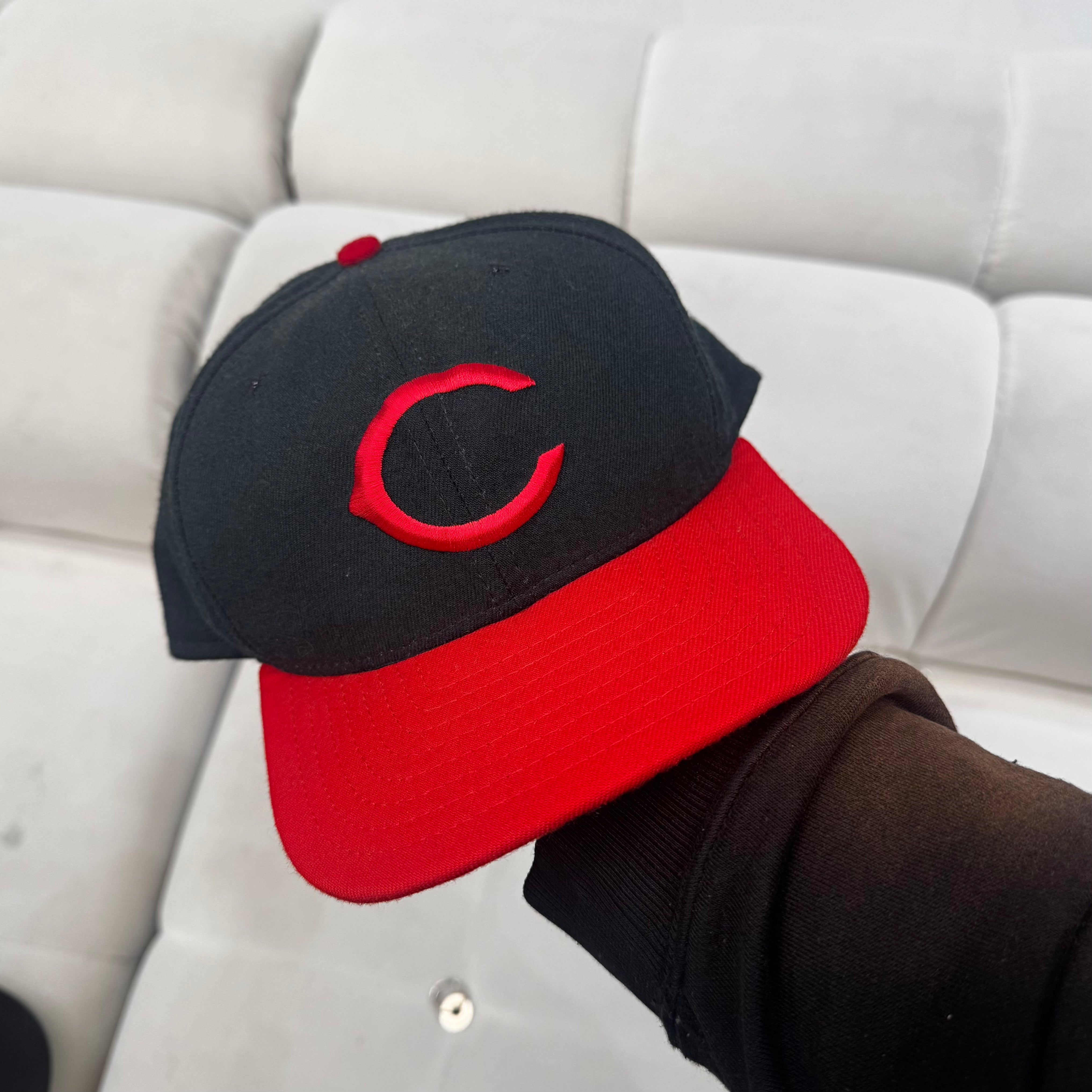 Vintage Reds Hat