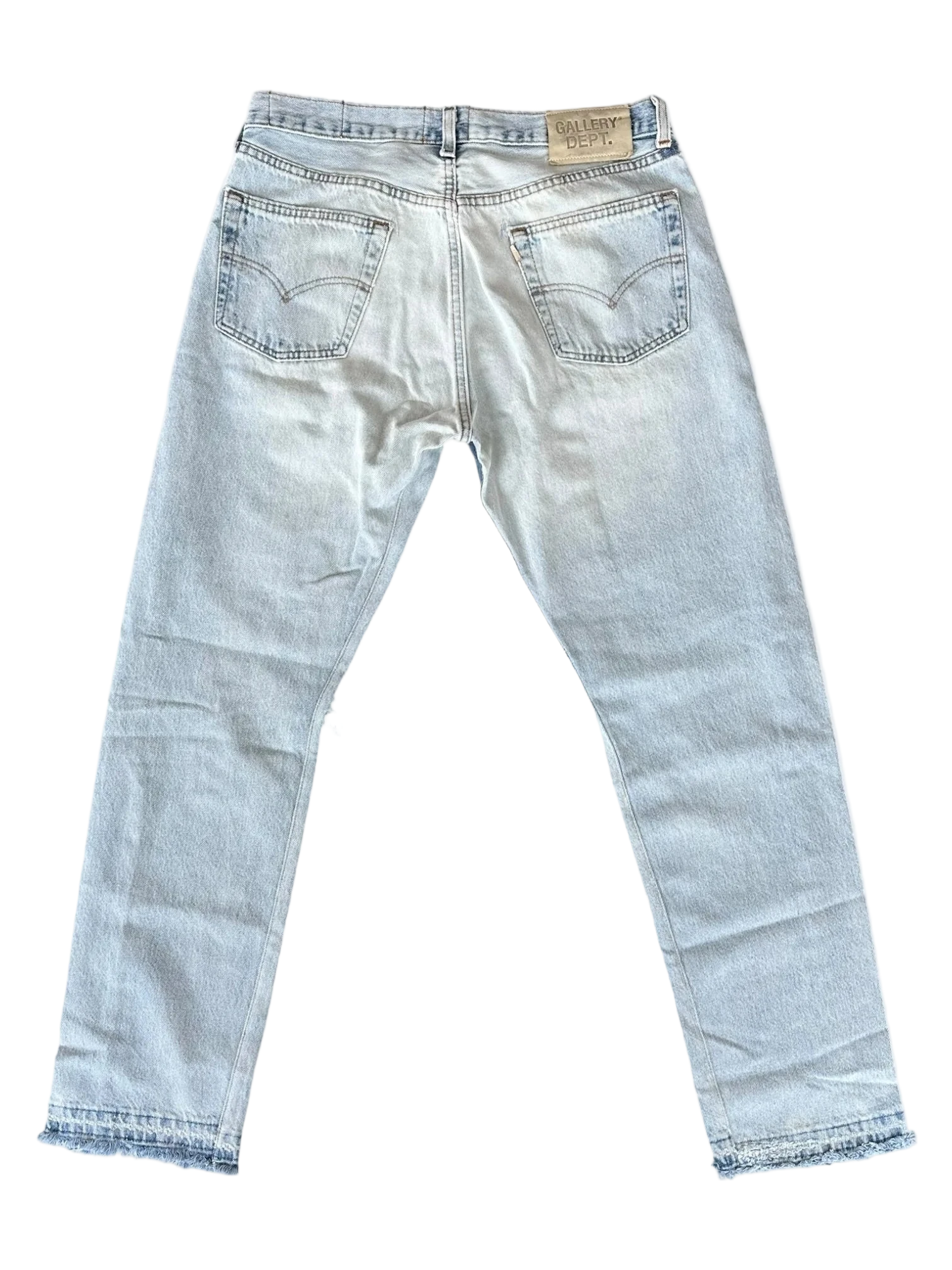 Gallery Dept Indigo Ken Denim Jeans