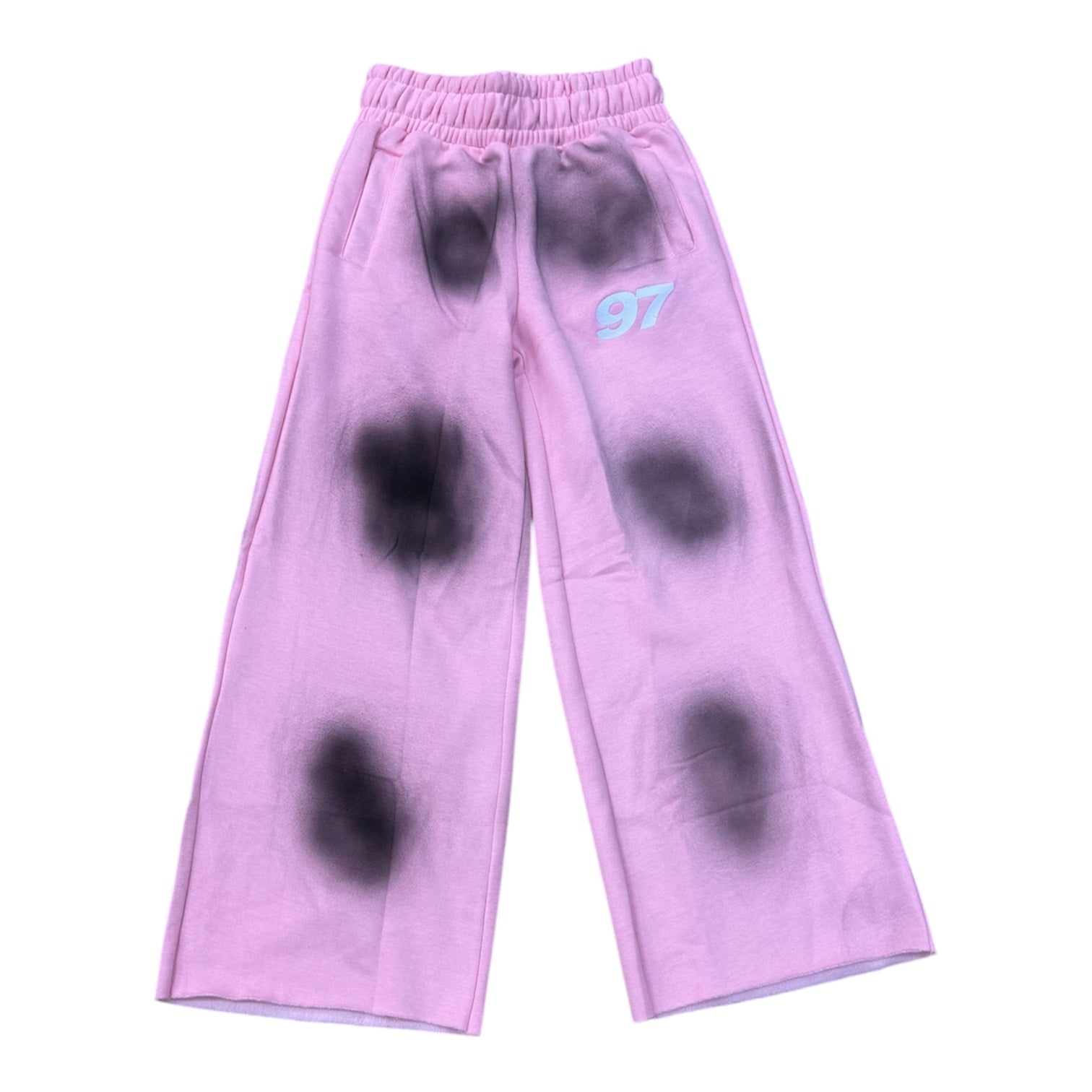 Dominion Dirt 97 Sweatsuit Pink