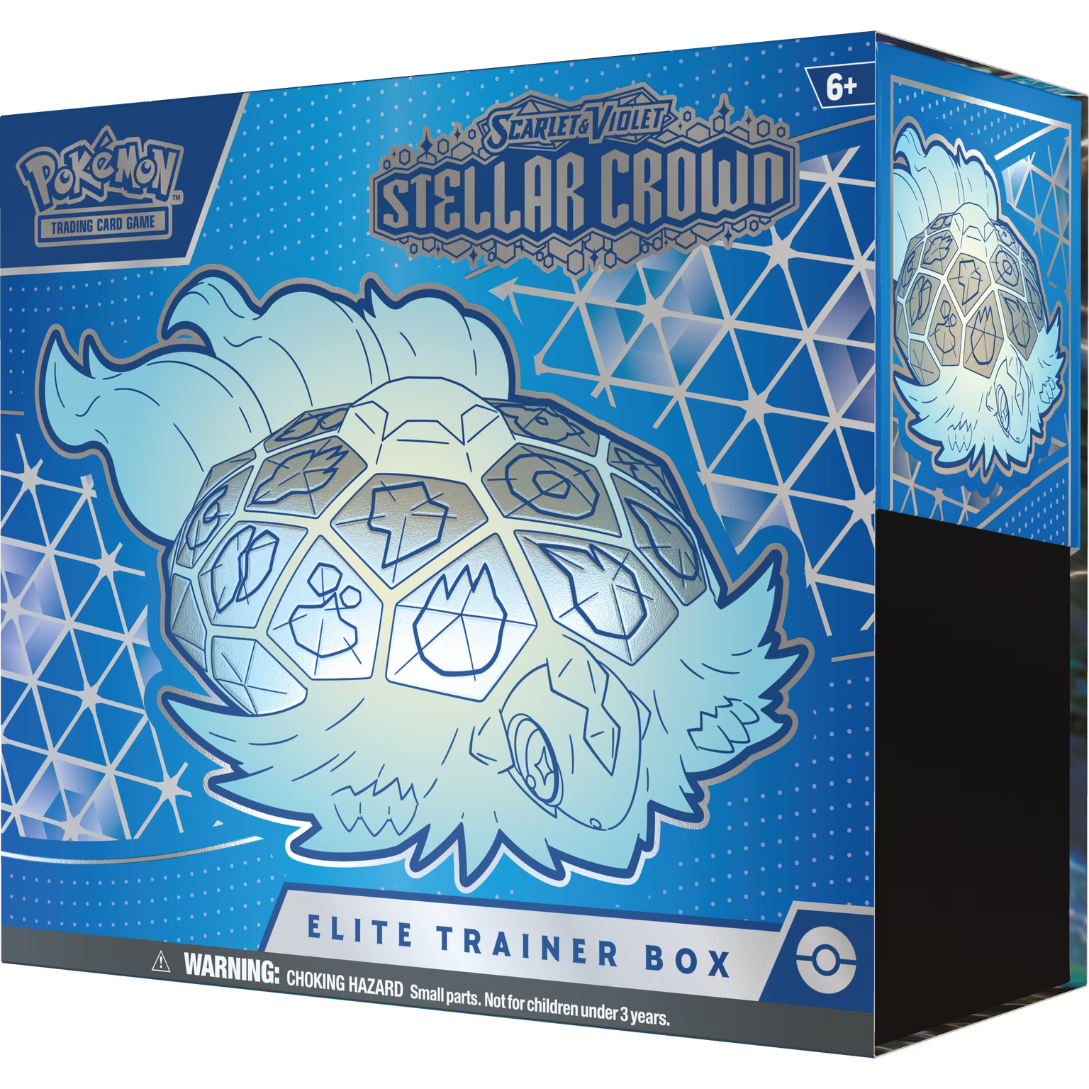 Pokémon TCG: Scarlet and Violet Stellar Crown Elite Trainer Box
