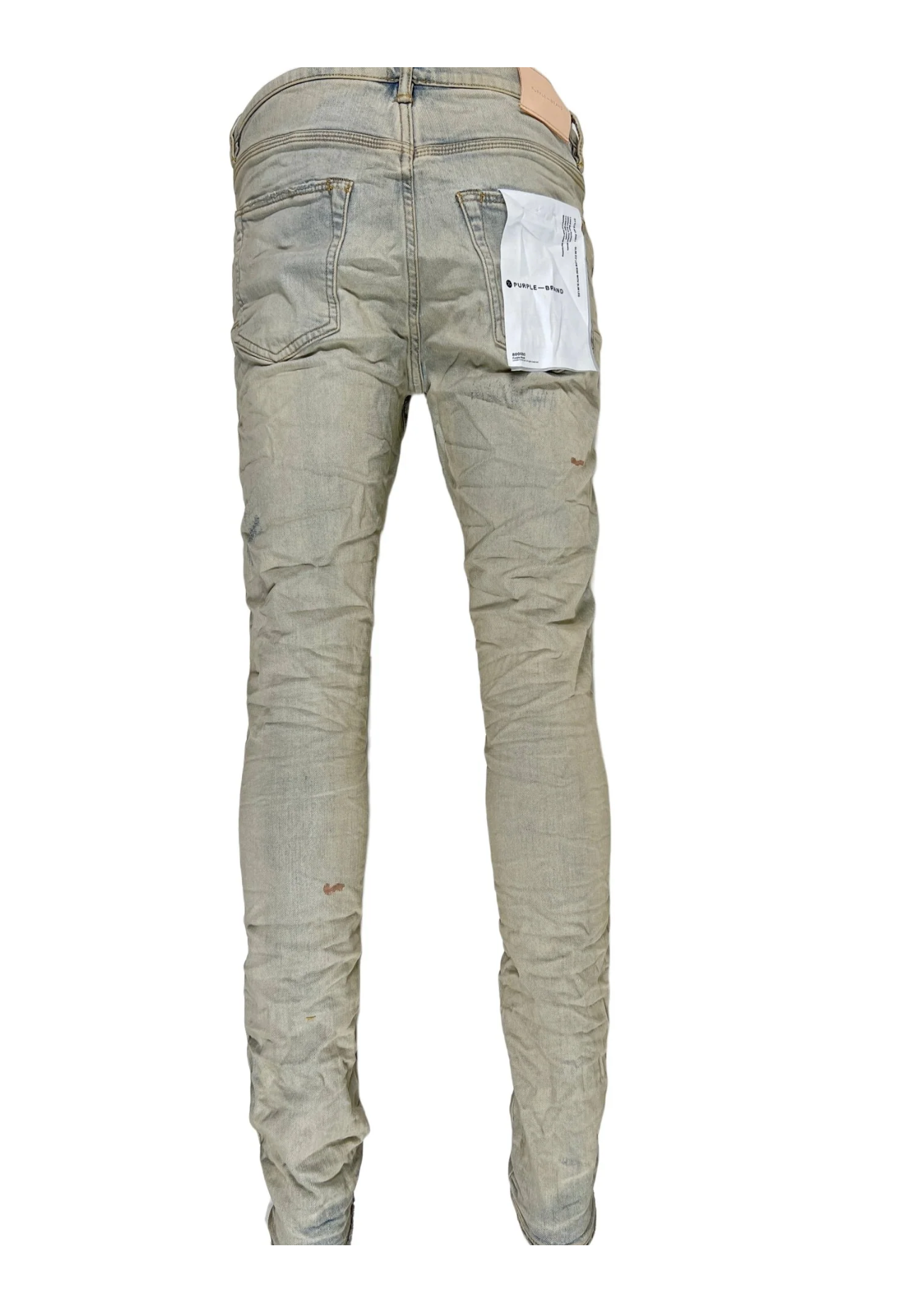 Purple Jeans P001 Superlight Oil Repair