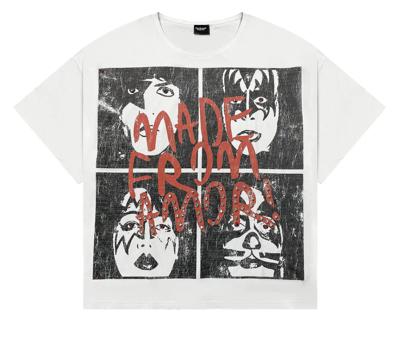 Made From Amor Stone Tee