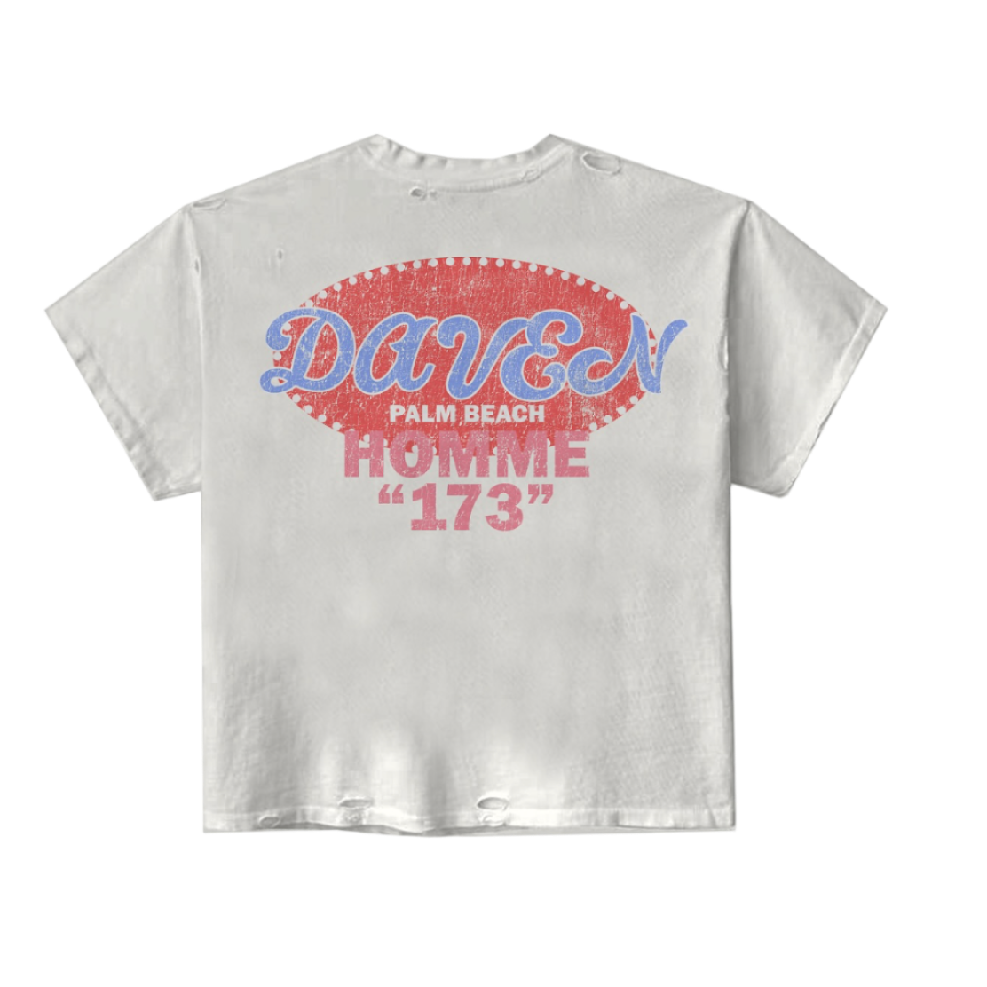 Daven Homme Palm Beach Tee