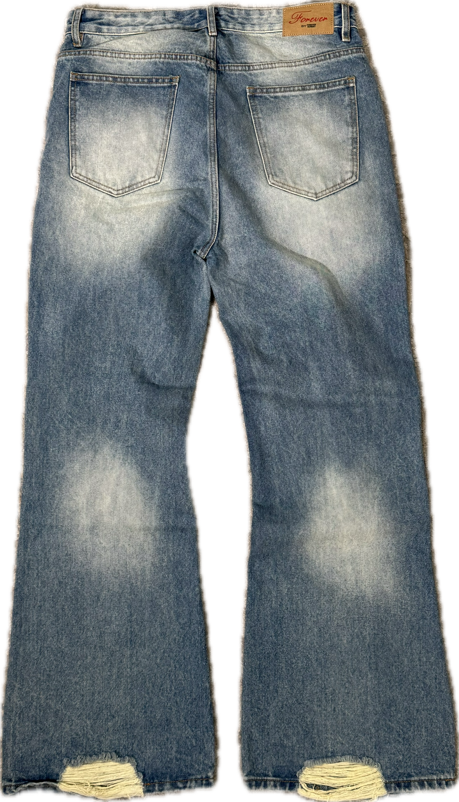 Forever Flared Jeans