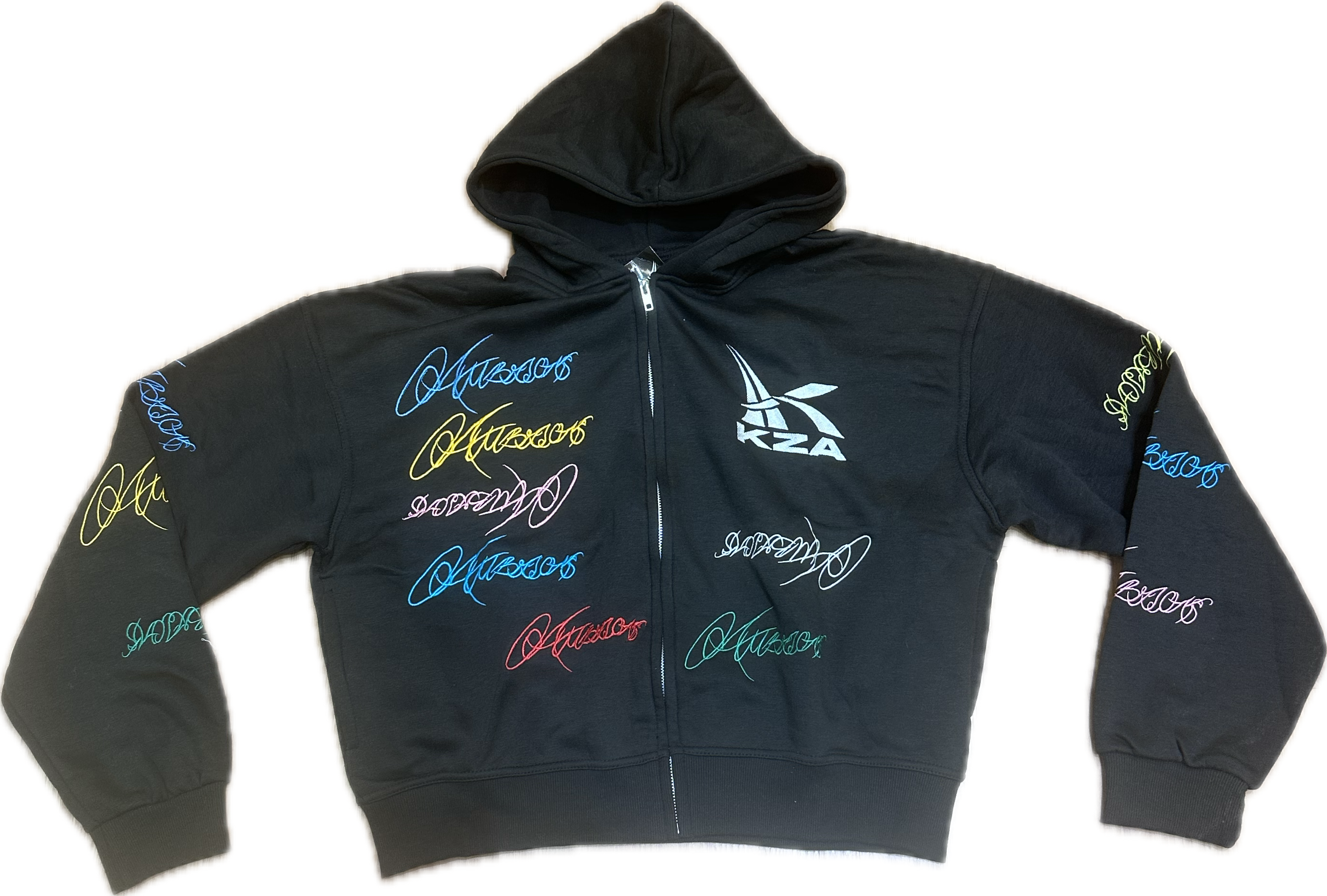 Krazy Ambitions Crayola Black Set