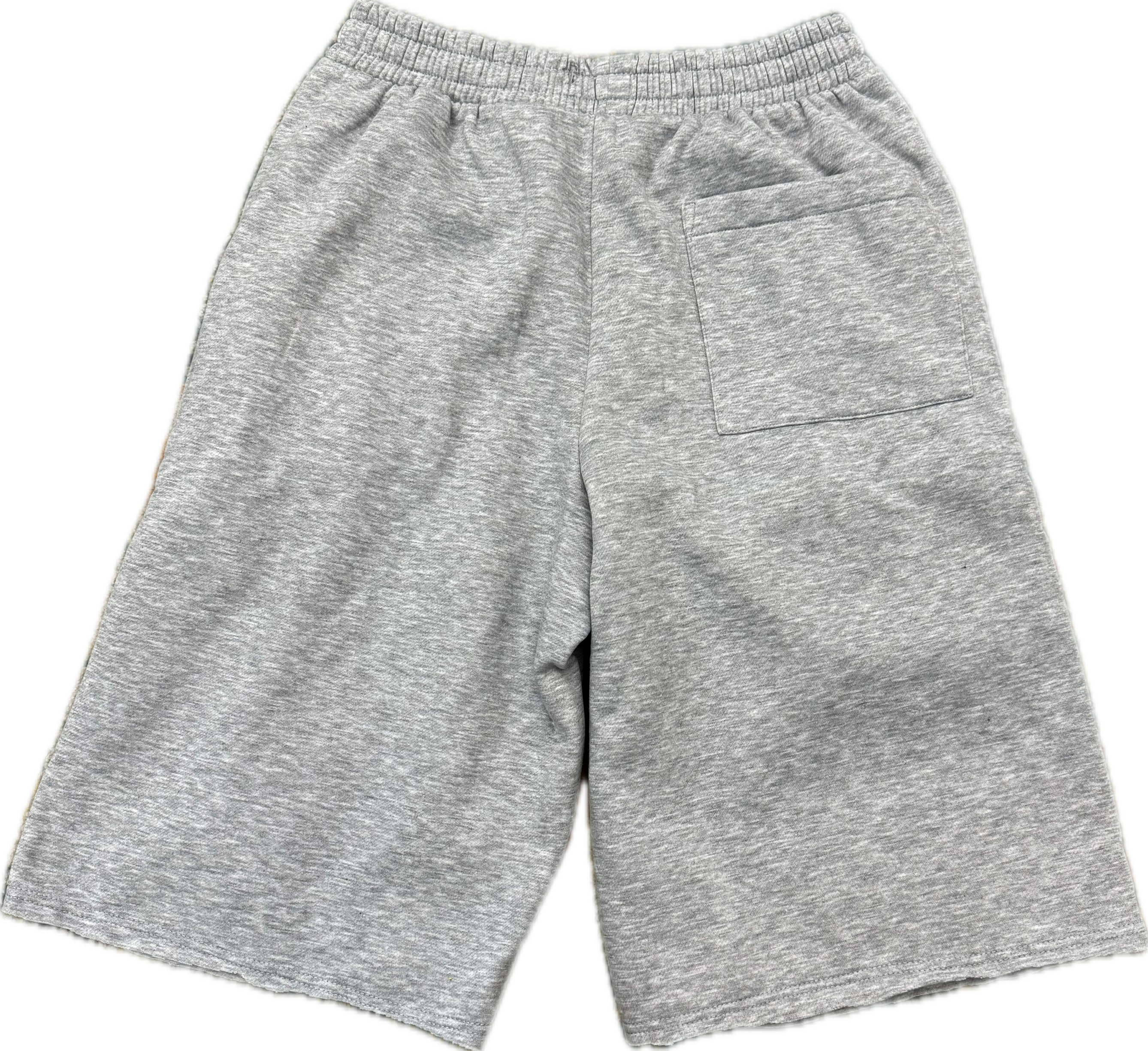 Private Party Cross Sweatshiorts Grey