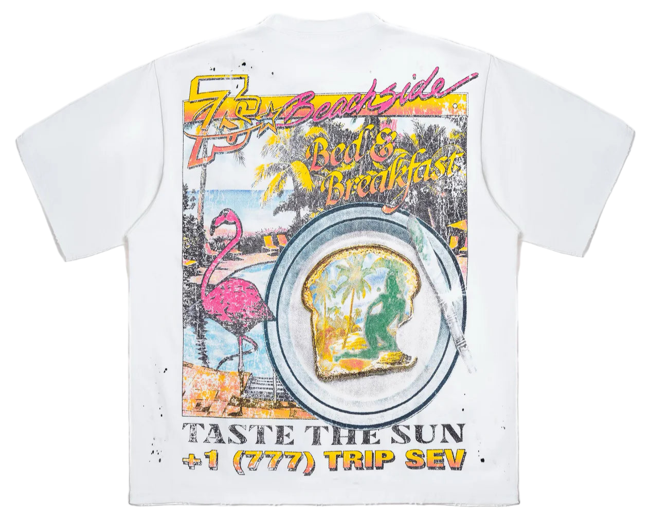 Triple Sevens Weekend Getaway Tee