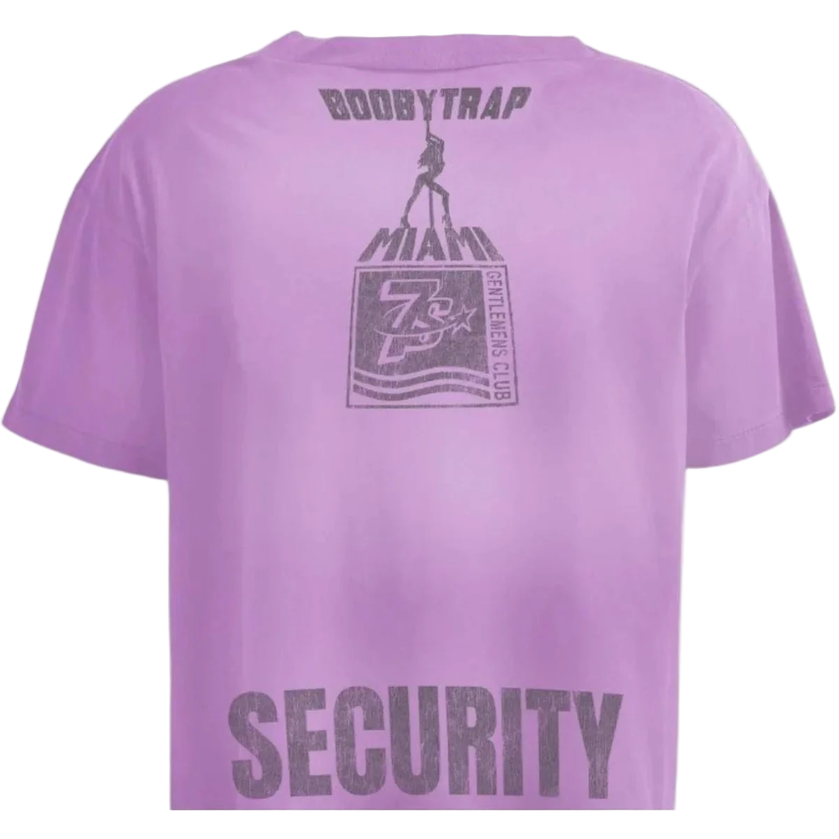 Triple Sevens Trap Security Tee