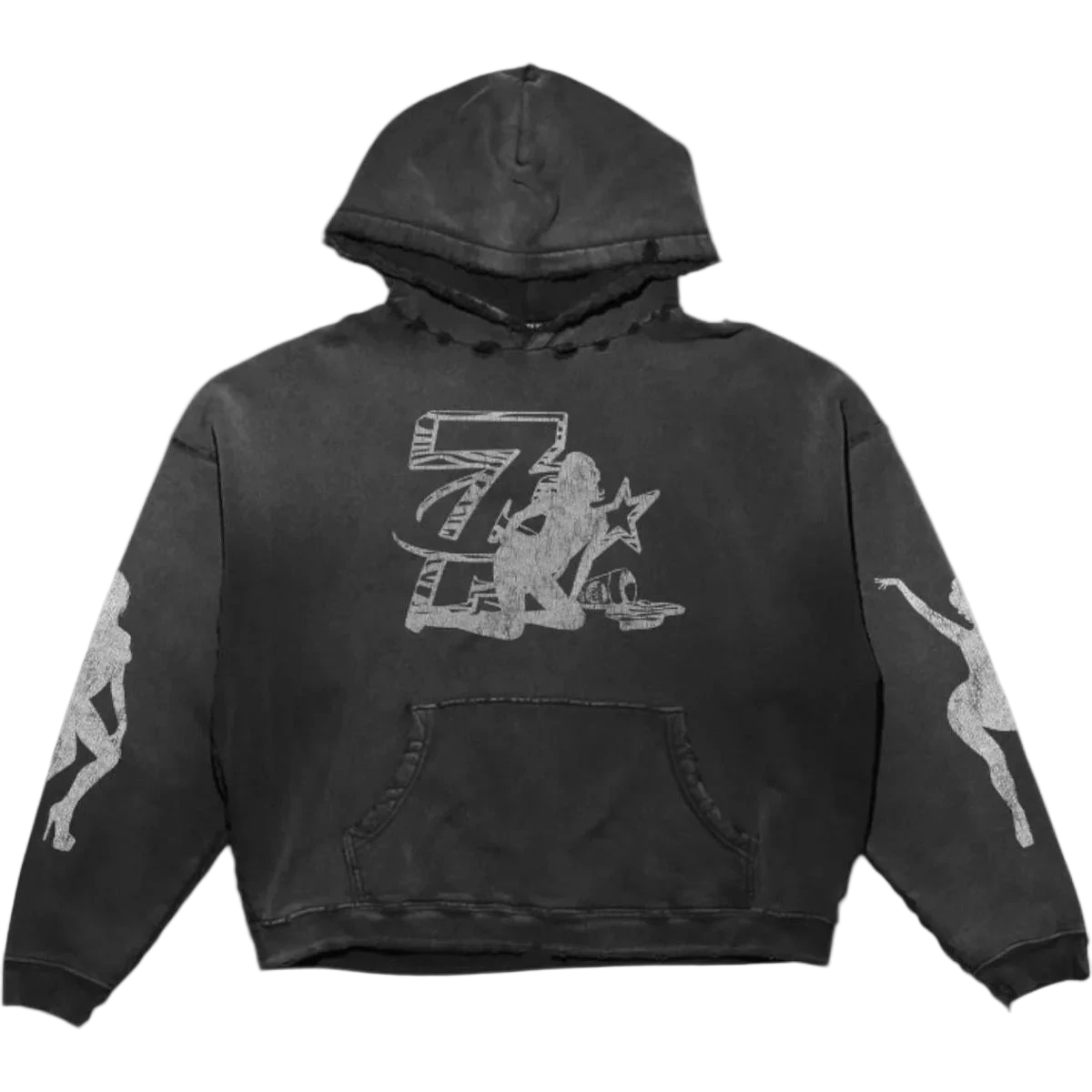 Triple Sevens Trap Hoodie