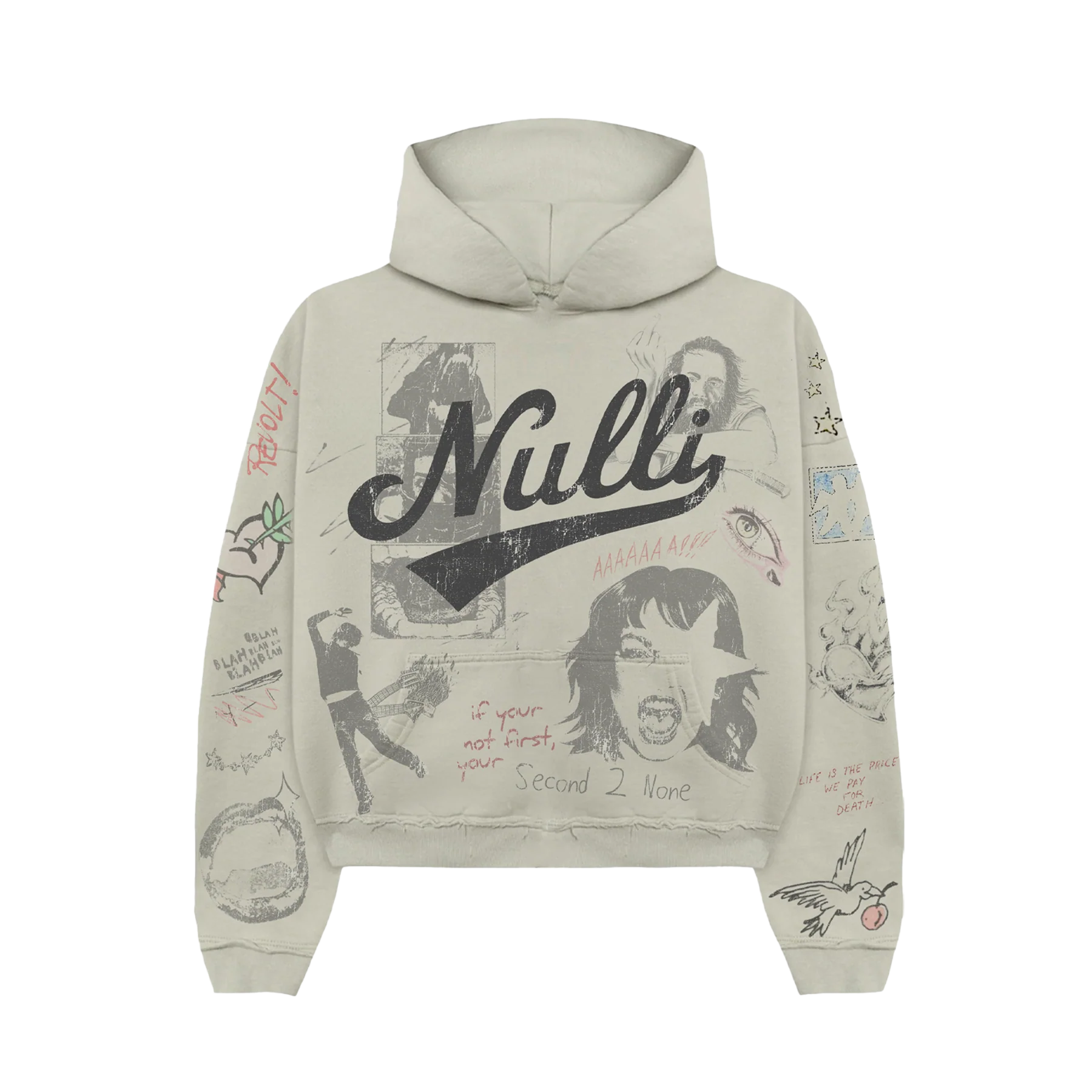 Nulli Rockstar Hoodie