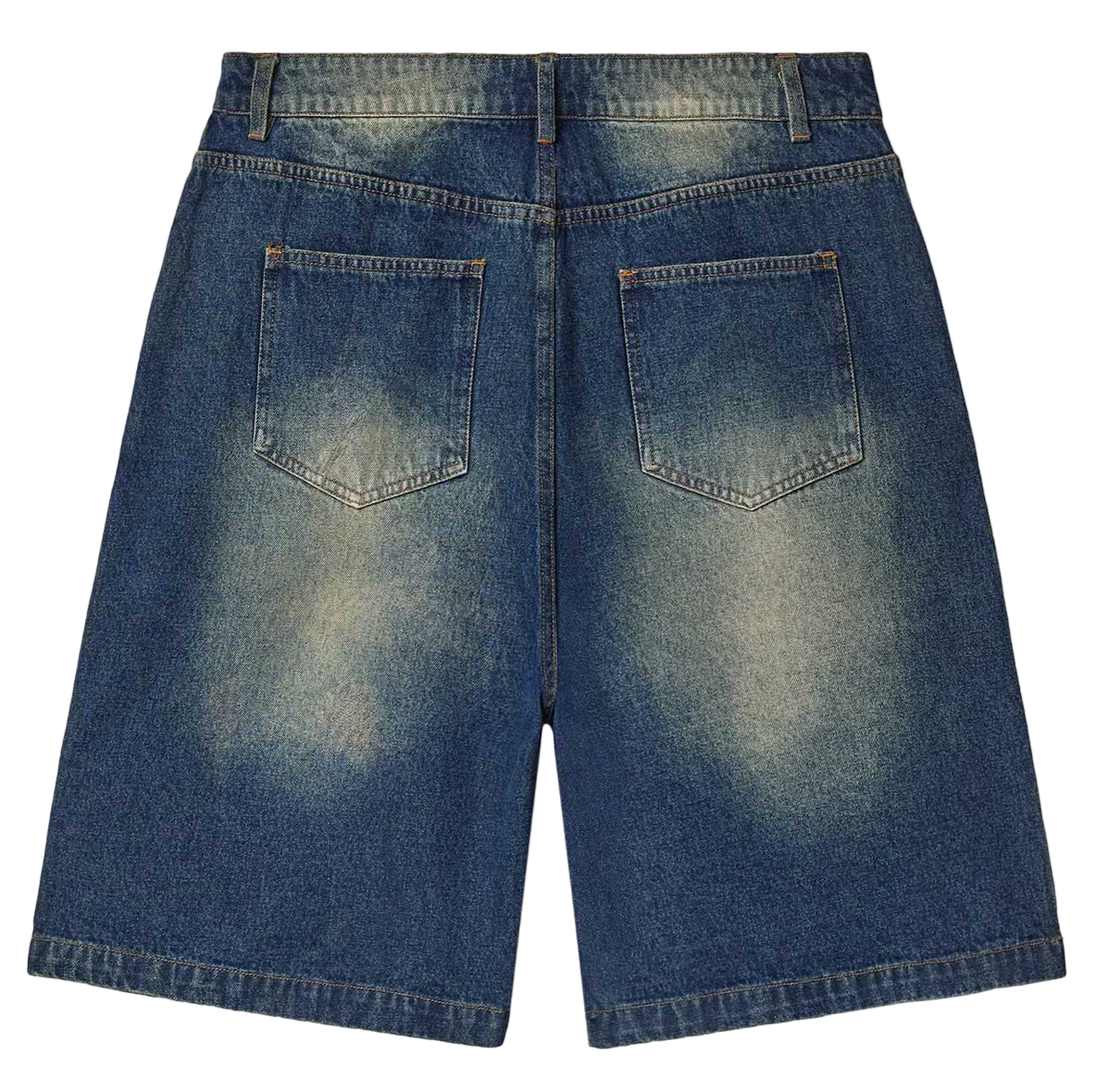 Vale Forever 1980's Jorts Blue