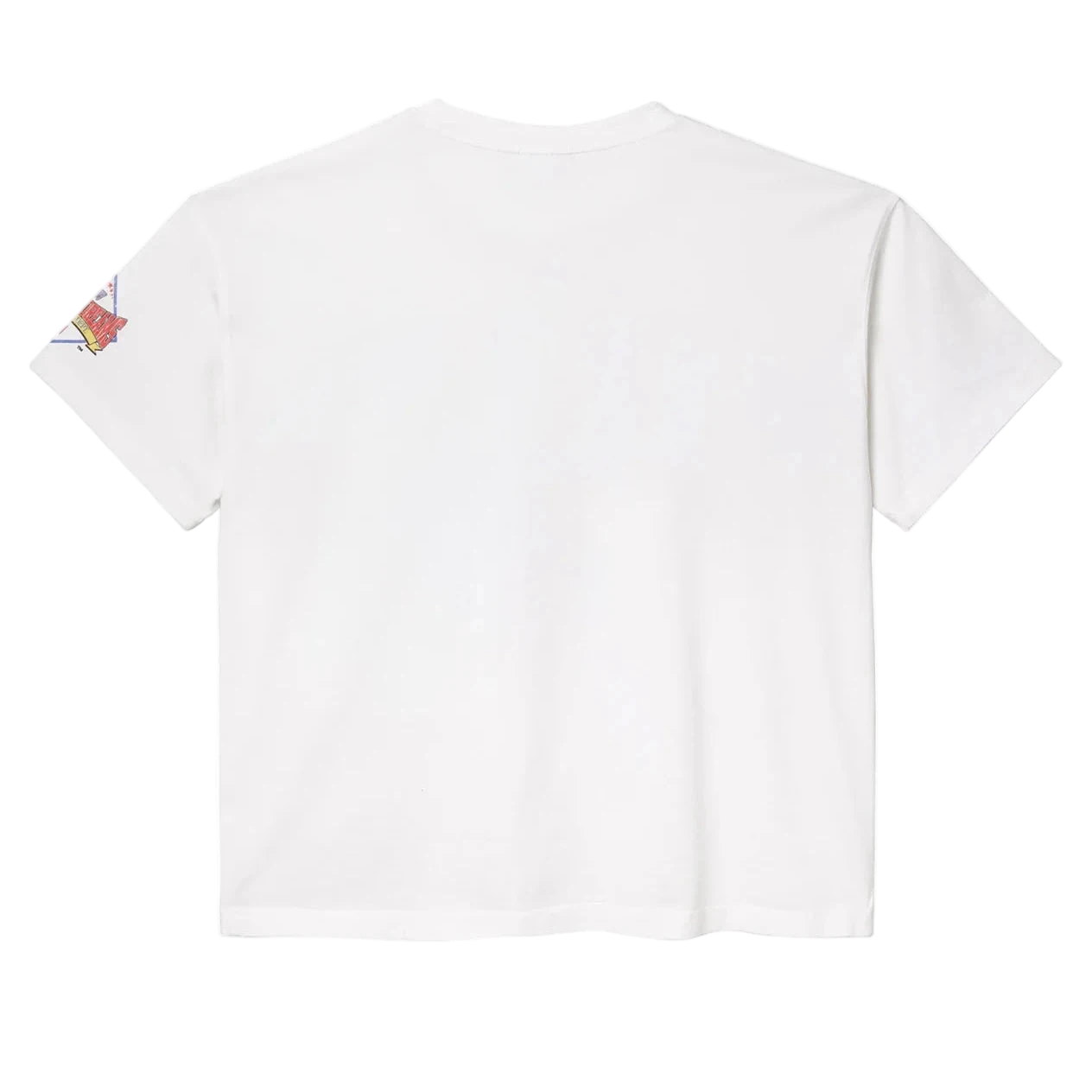 Vale Forever Classic Bling Tee White