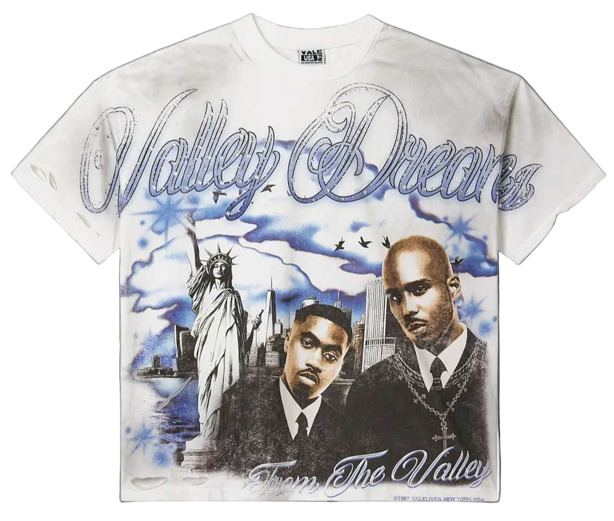 Vale Forever Godfather Bling Tee