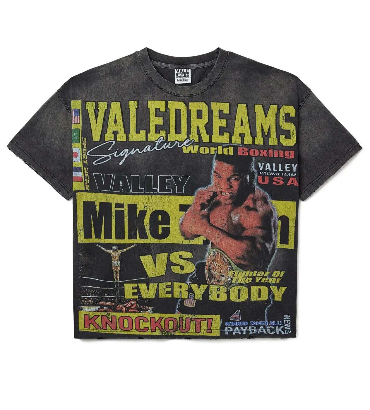 Vale Iron Mike Tee