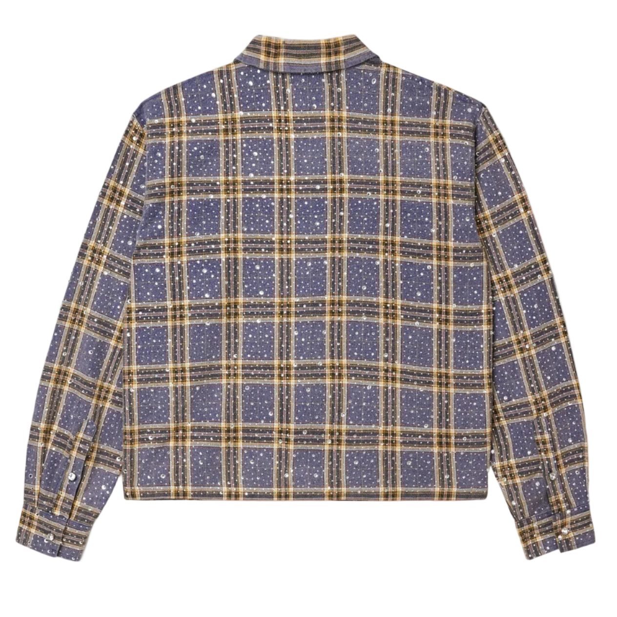 Vale Forever Moonlight Flannel Blue