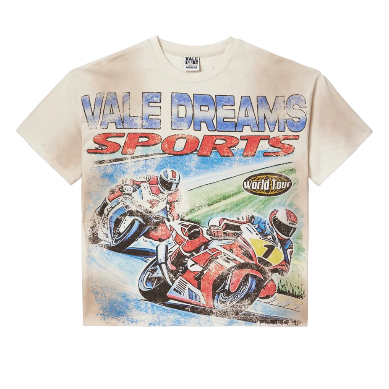 Vale Forever Motorcroxxx Tee
