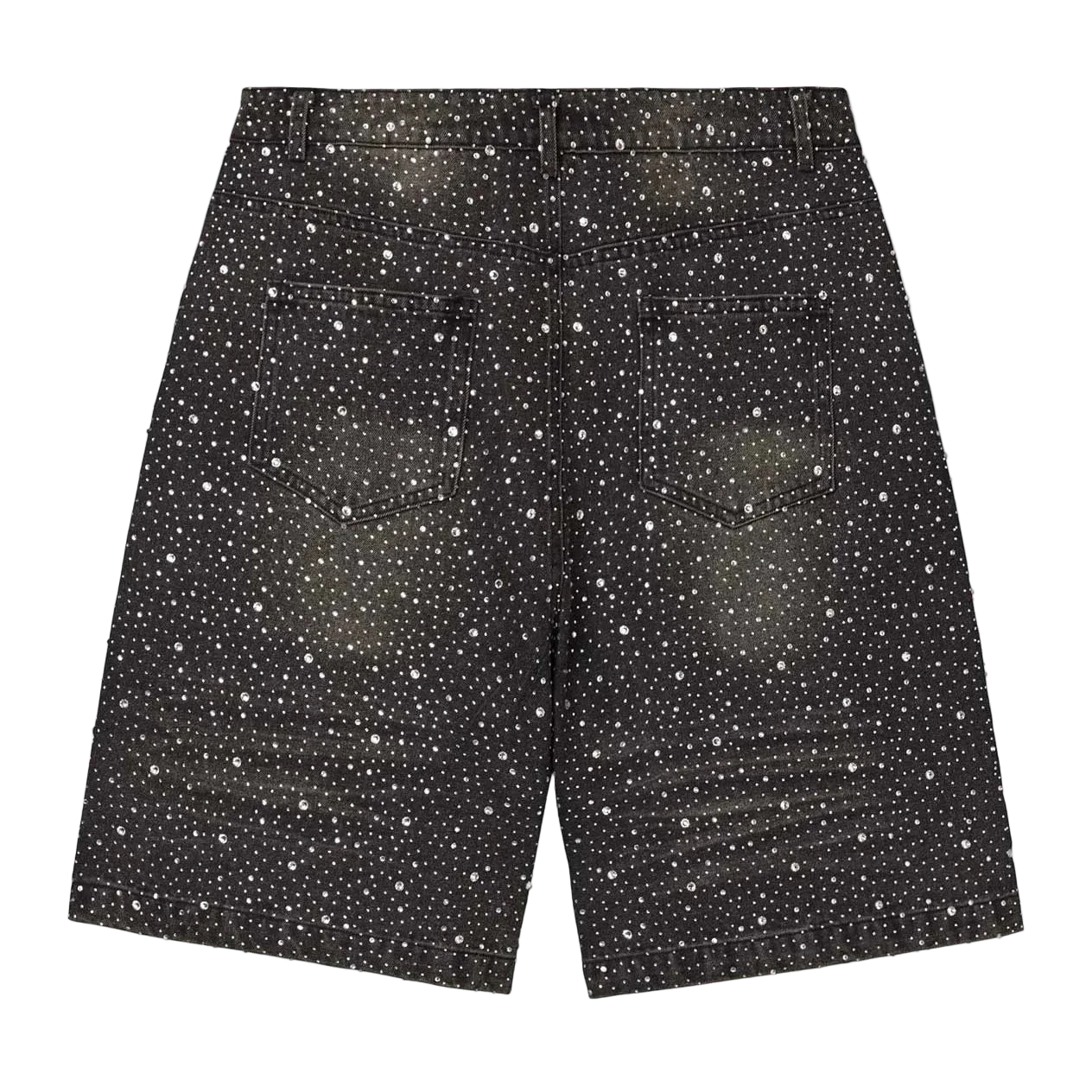 Vale Black Rainstorm Jorts