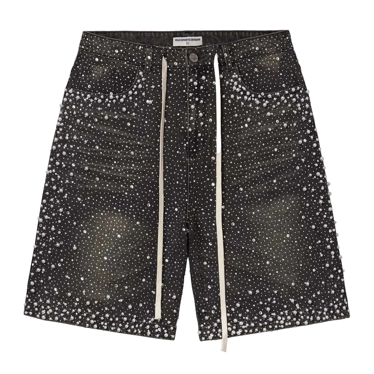 Vale Black Rainstorm Jorts