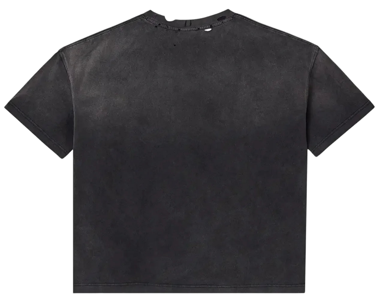 Vale Forever Red Dress Tee Black