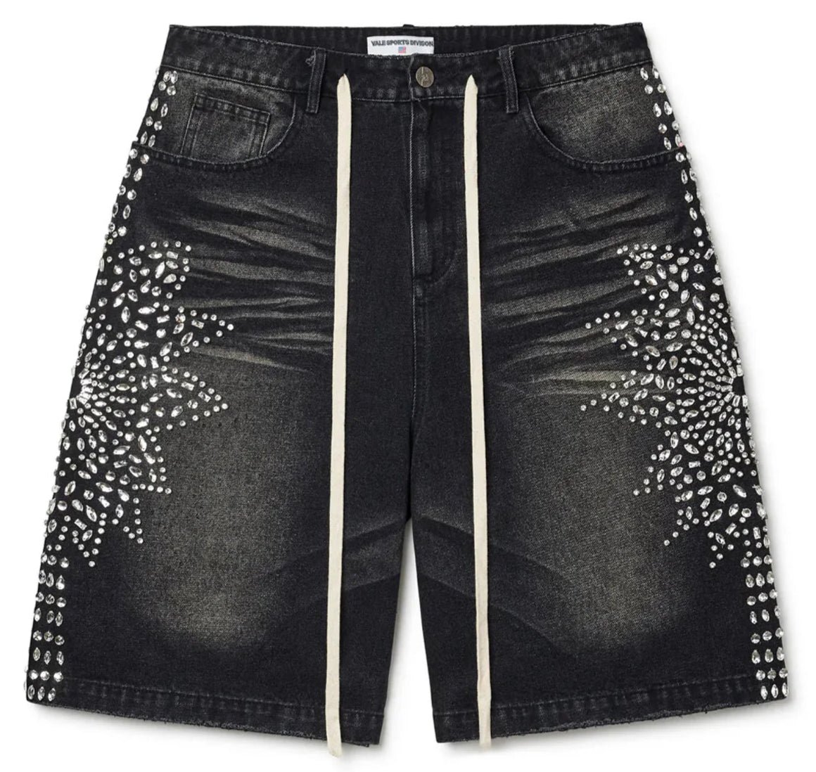 Vale Siren Jorts Black