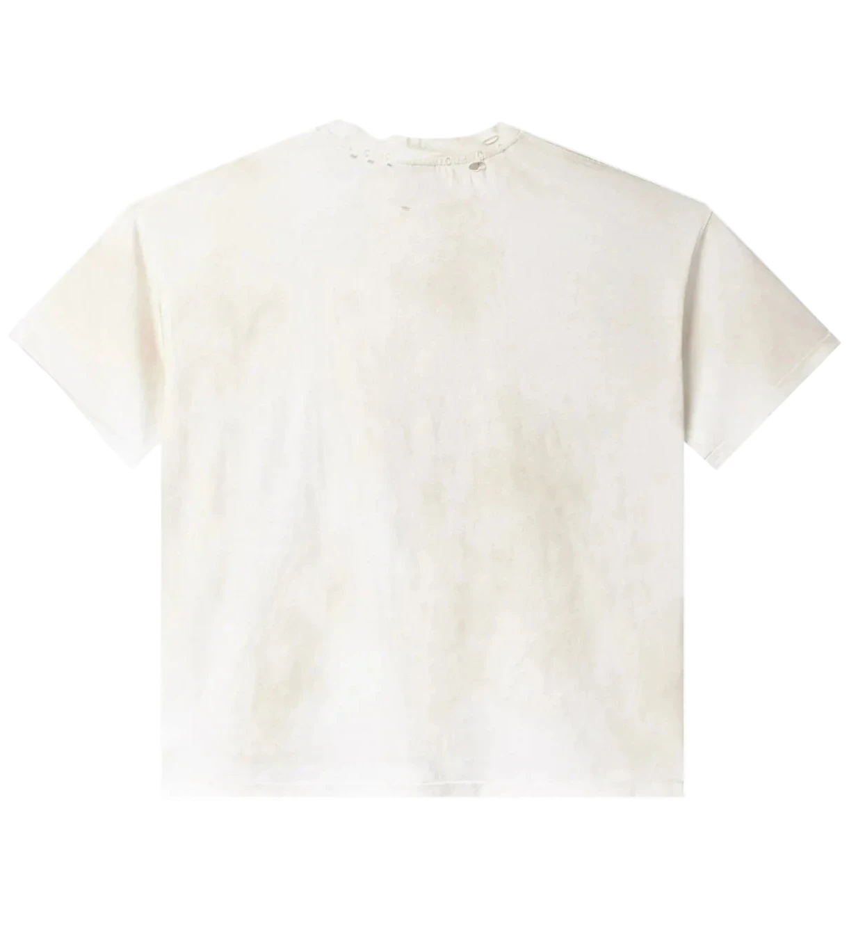 Vale Forever Thunder Cross Bling Tee Cream