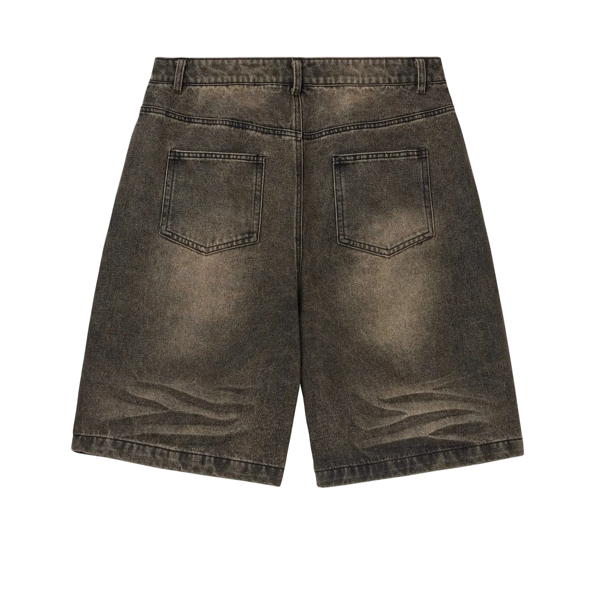 Vale Forever Black Skittles Jorts