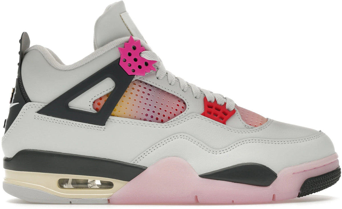 Jordan 4 Retro Comic
