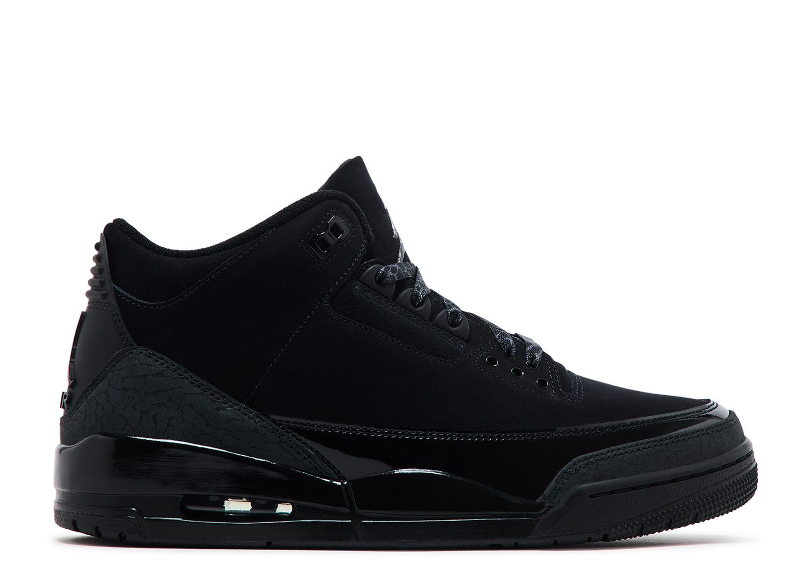 Jordan 3 Retro Black Cat 2025