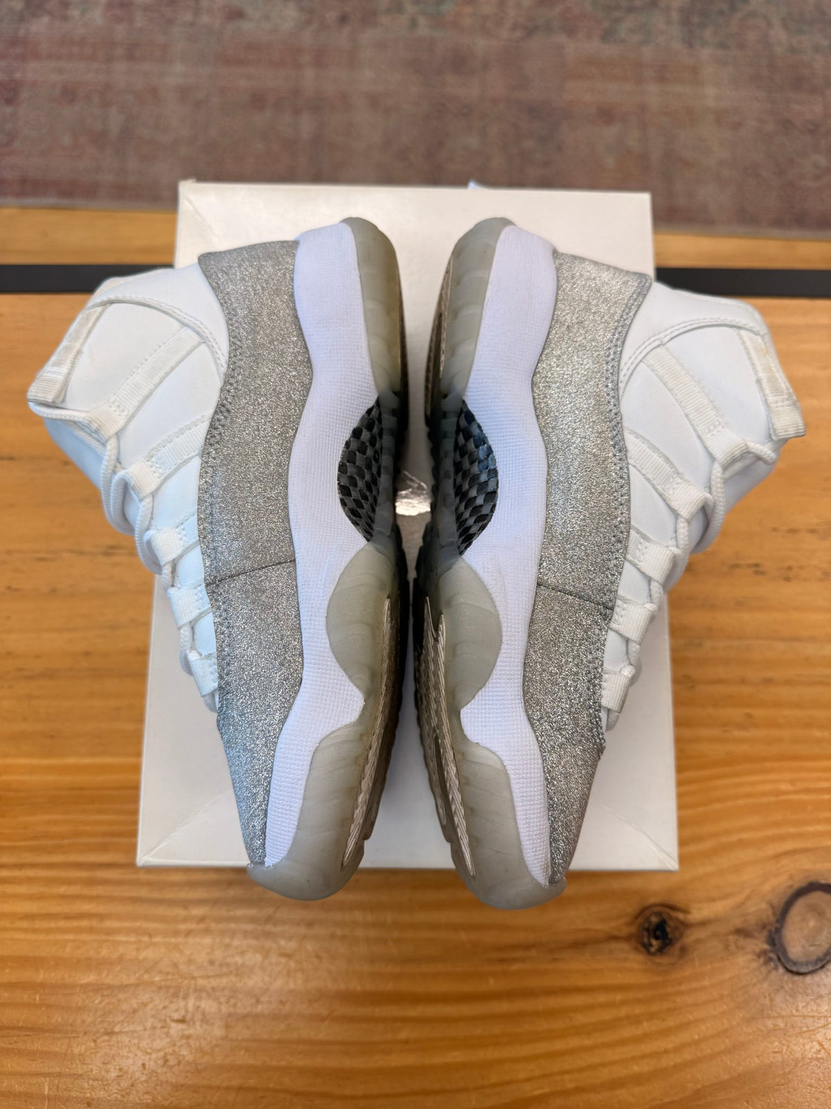 Jordan 11 Retro Pearl (Women's)