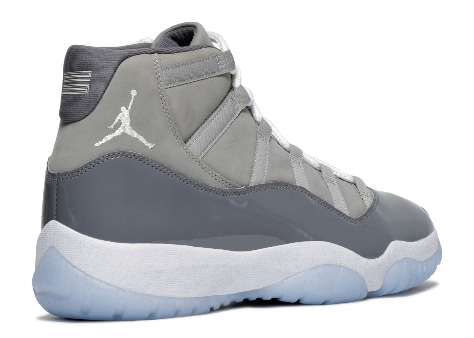 Jordan 11 Retro Cool Grey 2021