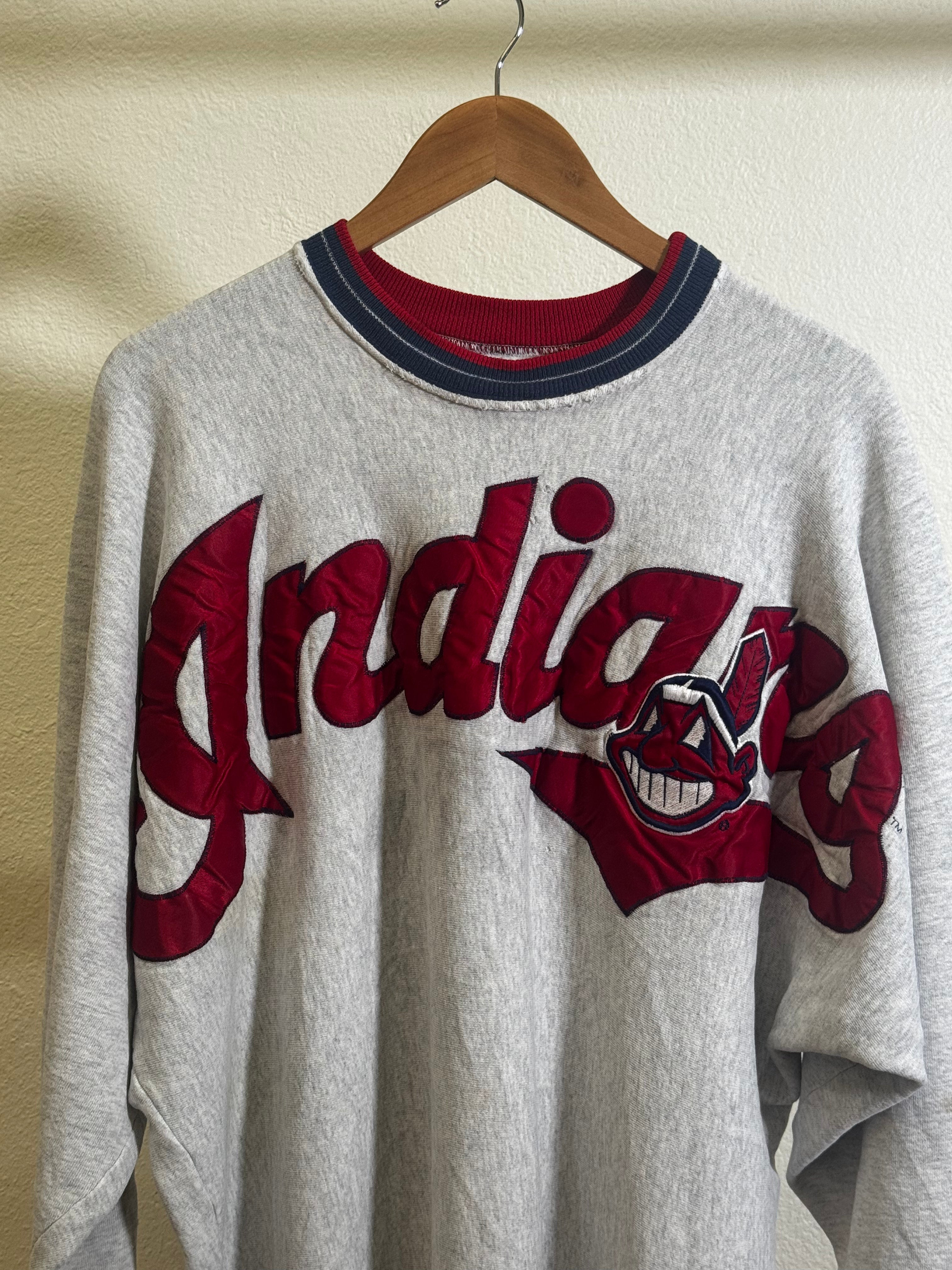 Vintage Indians Sweatshirt