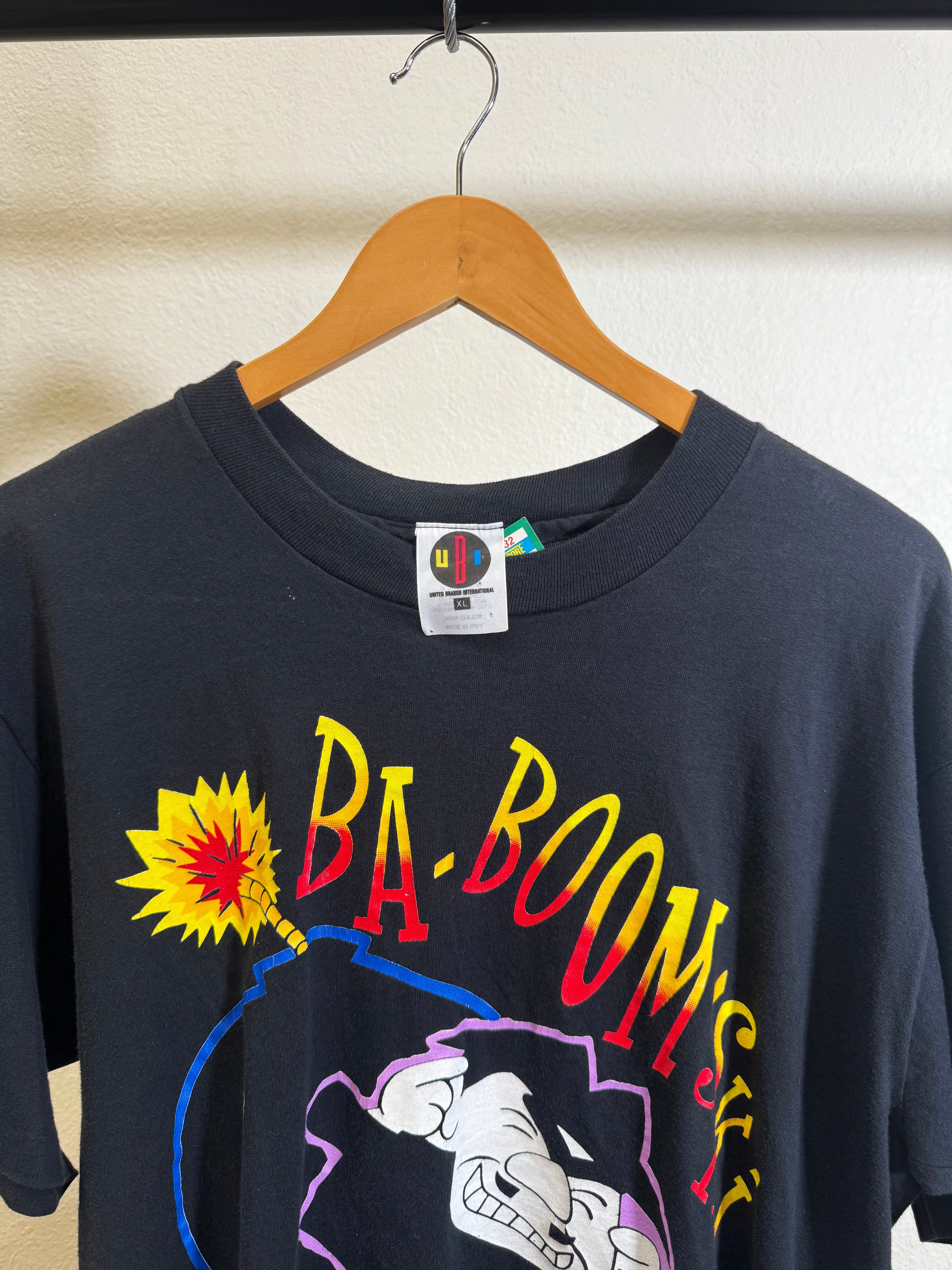 Vintage Ba-Boomski Tee