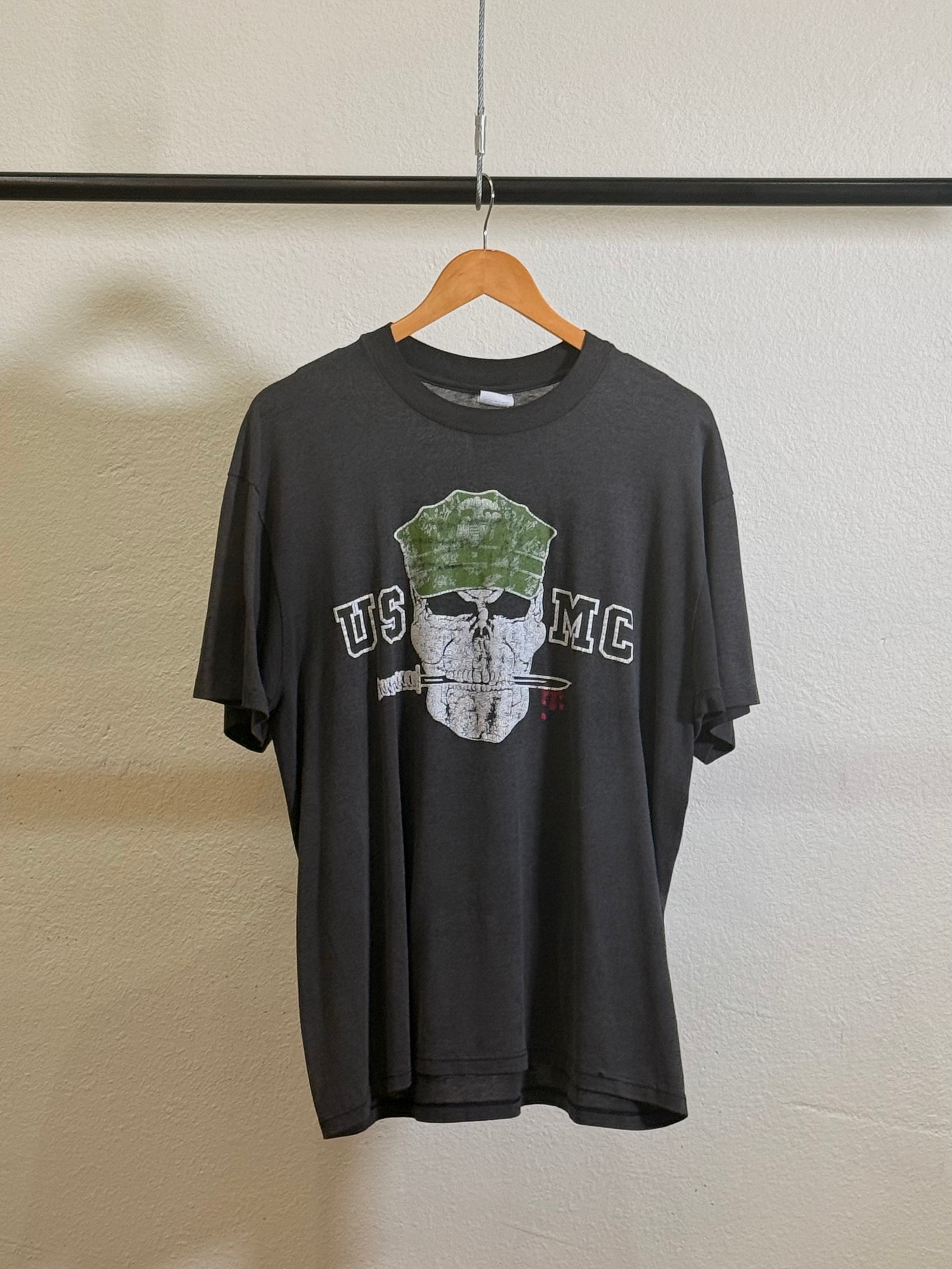 Vintage Military Tee