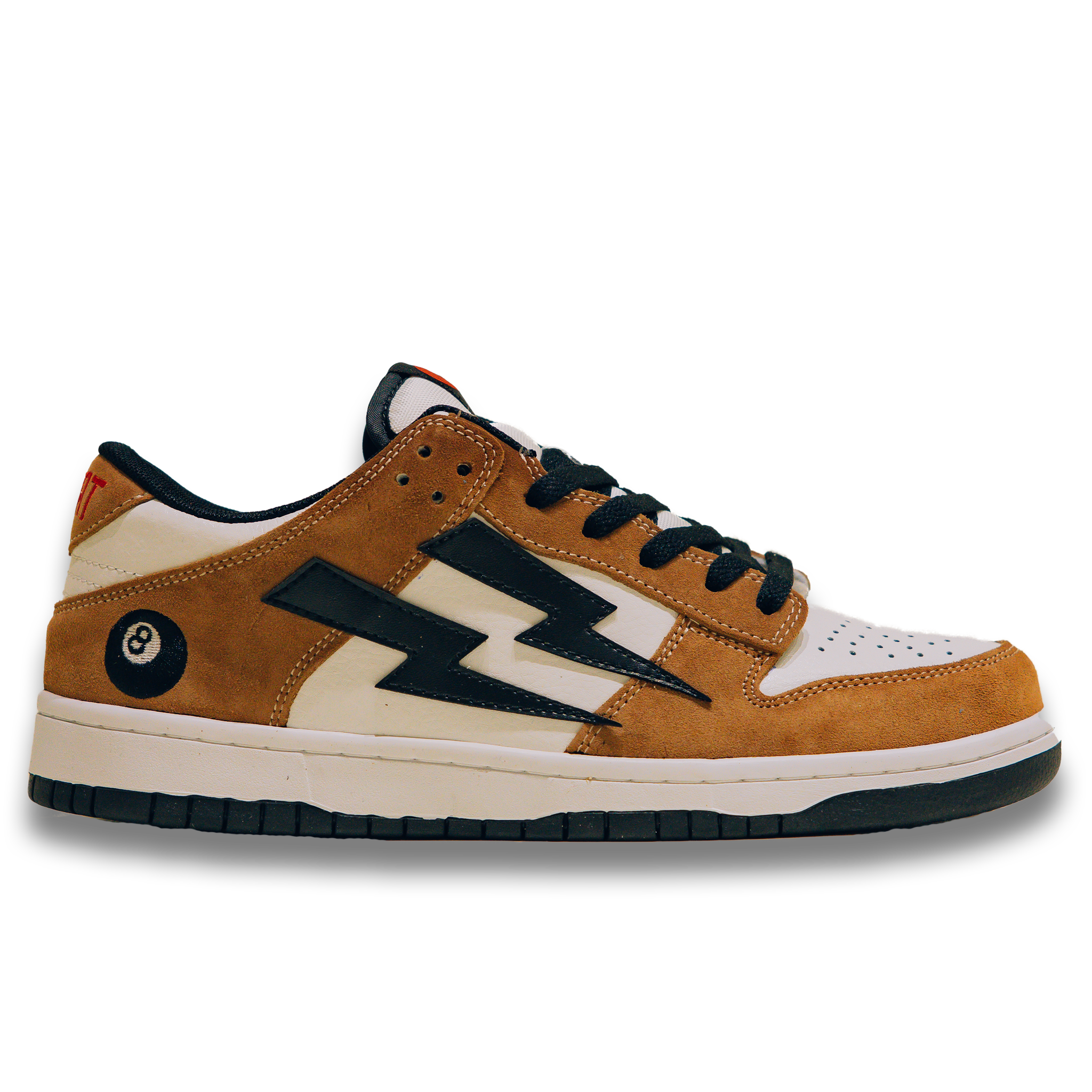 Gr8ness Clothing Co Sk8ter Mocha
