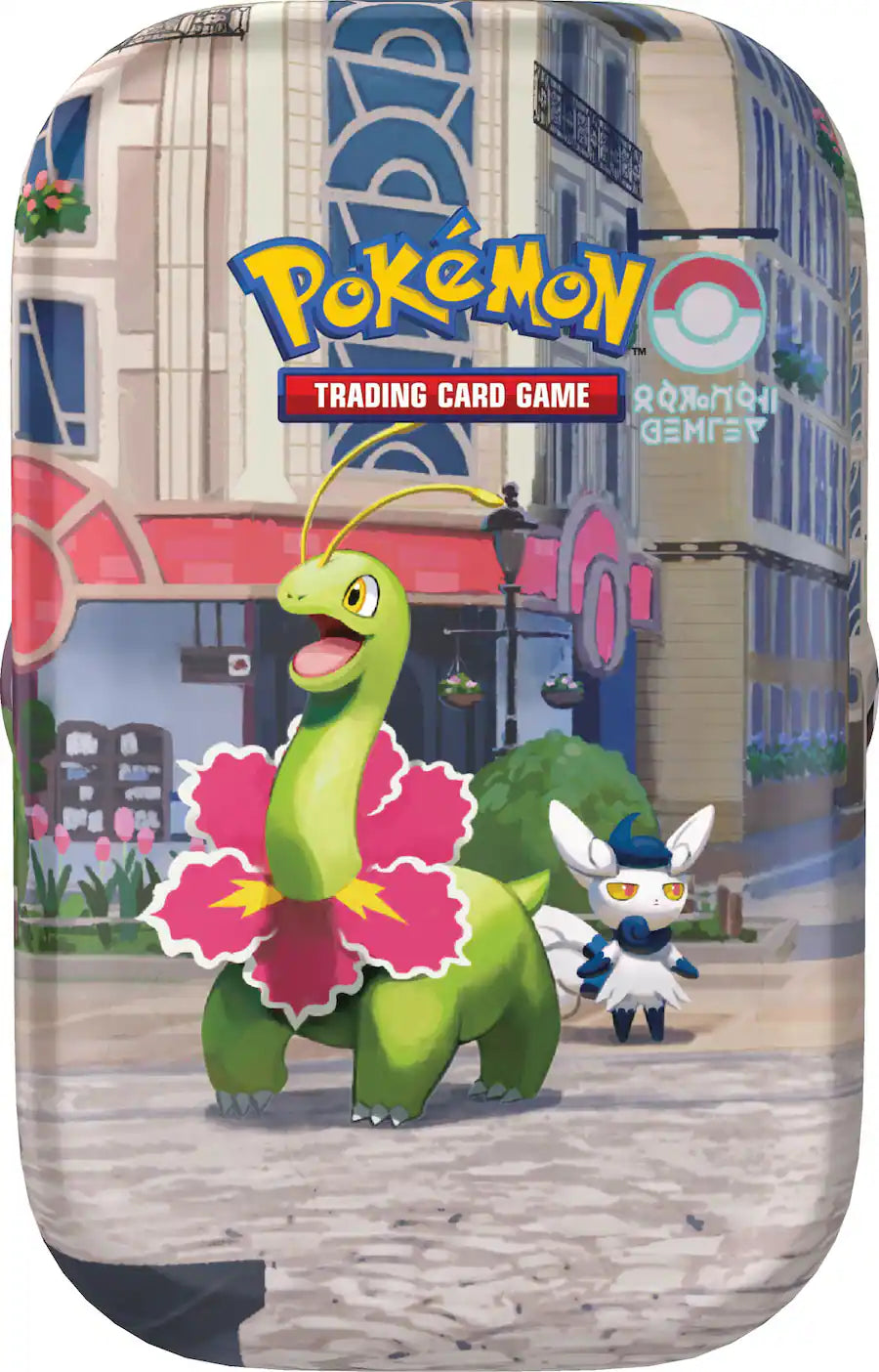 Pokemon - TCG: Lumiose City Mini Tin - ArtWork May Vary