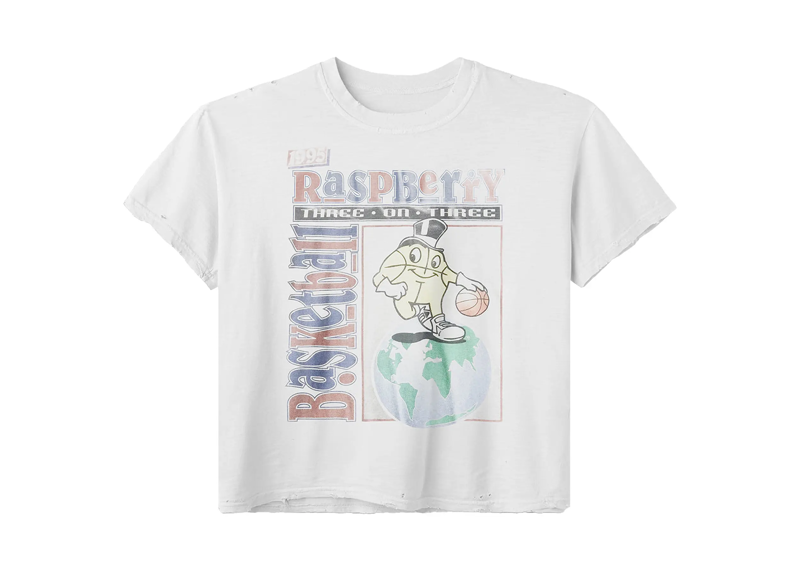 GV Gallery Gravity Tee White
