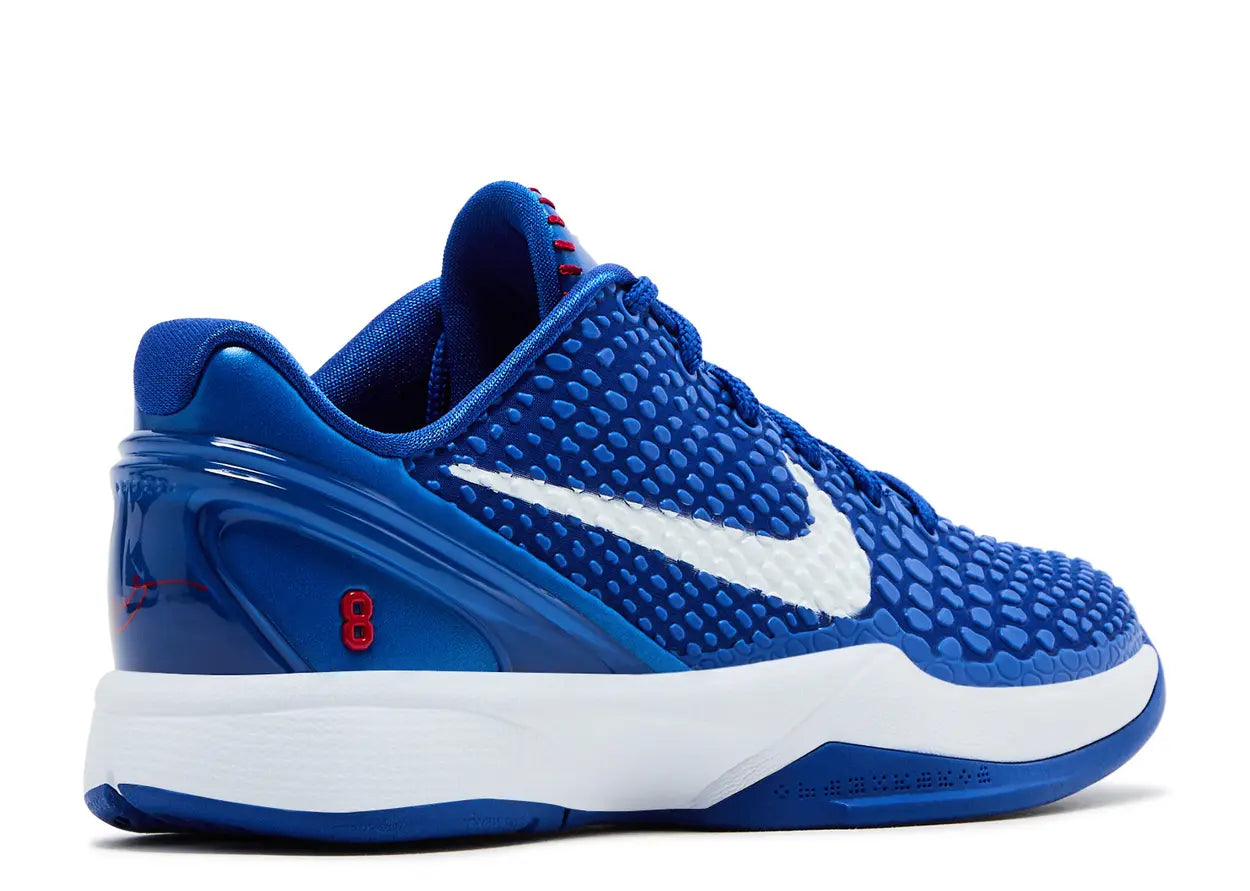 Zoom Kobe 6 GS Dodgers