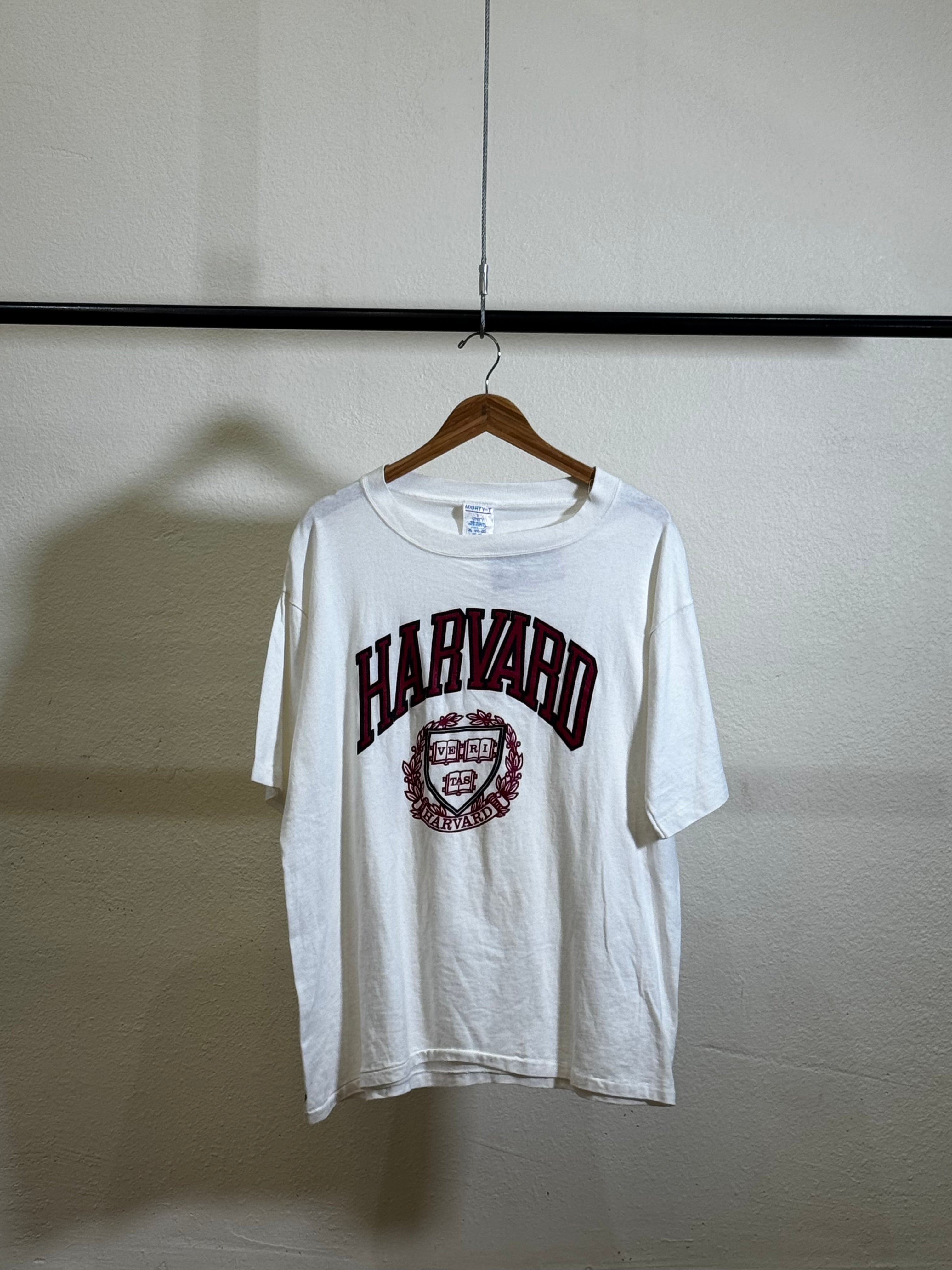 Vintage Harvard College Tee