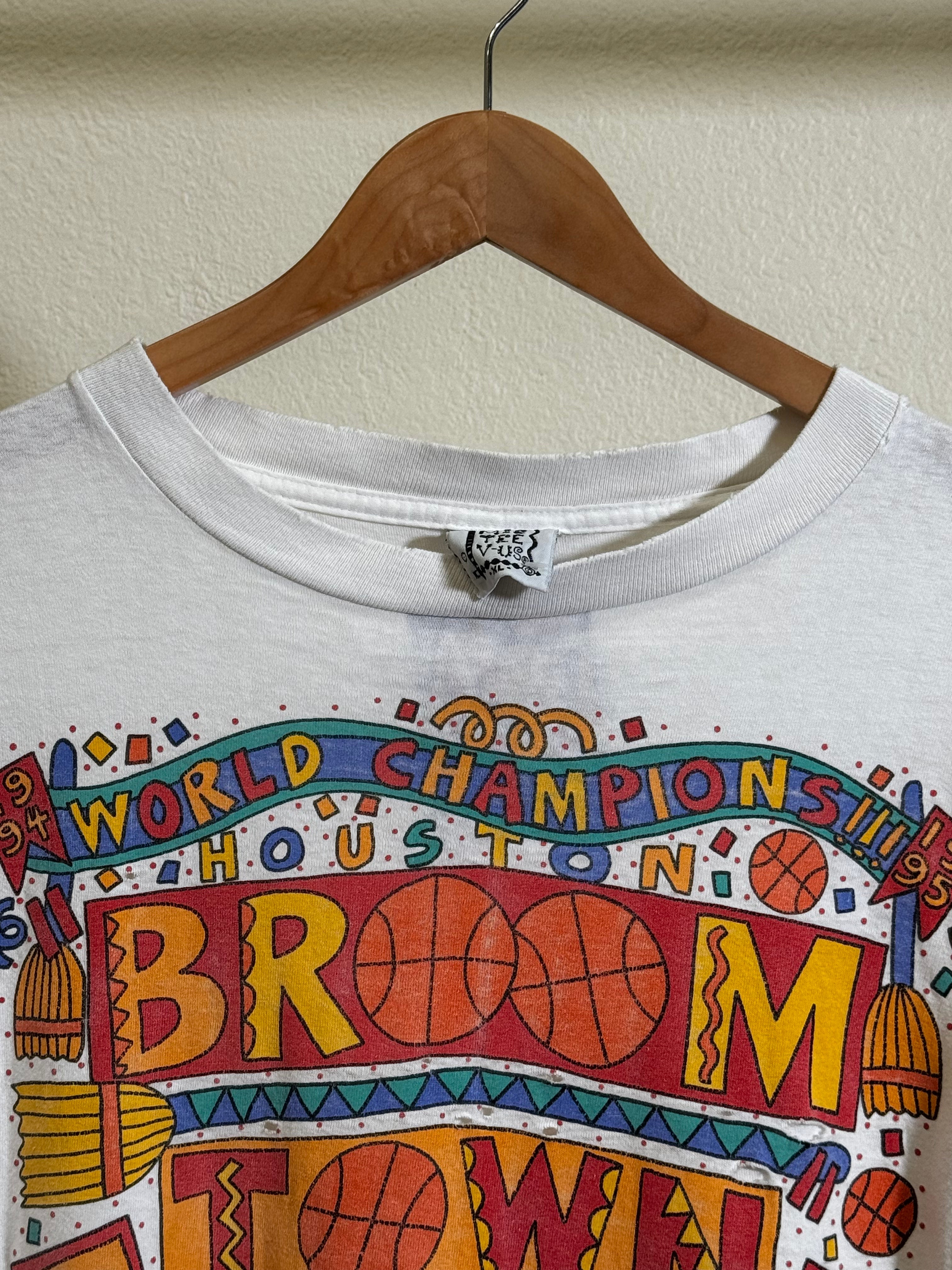 Vintage Houston Championship Tee