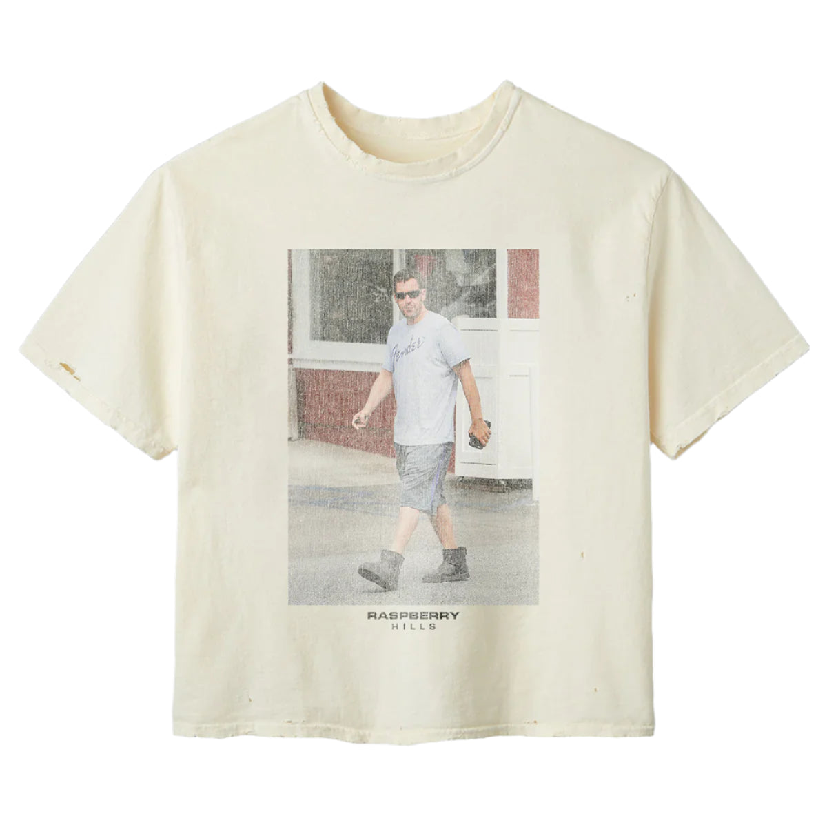 GV Gallery Adam Sandler Tee Cream